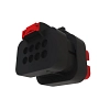 John Deere Red Electrical Connector Housing, 8 Cavities - 57M9792