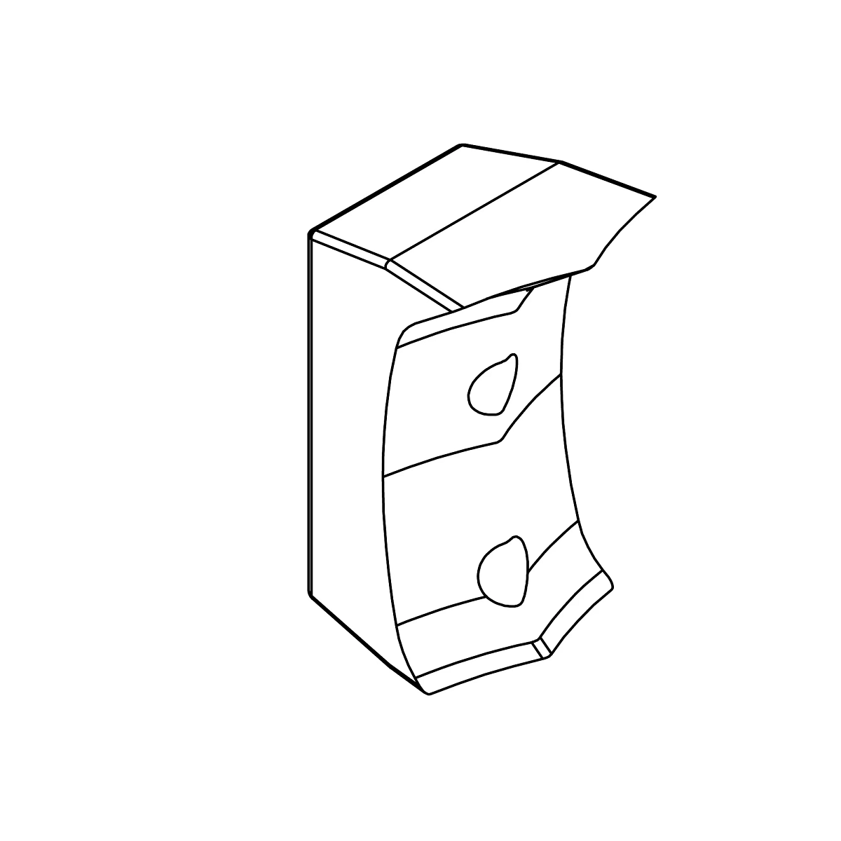 Knife Tool, Single Tip