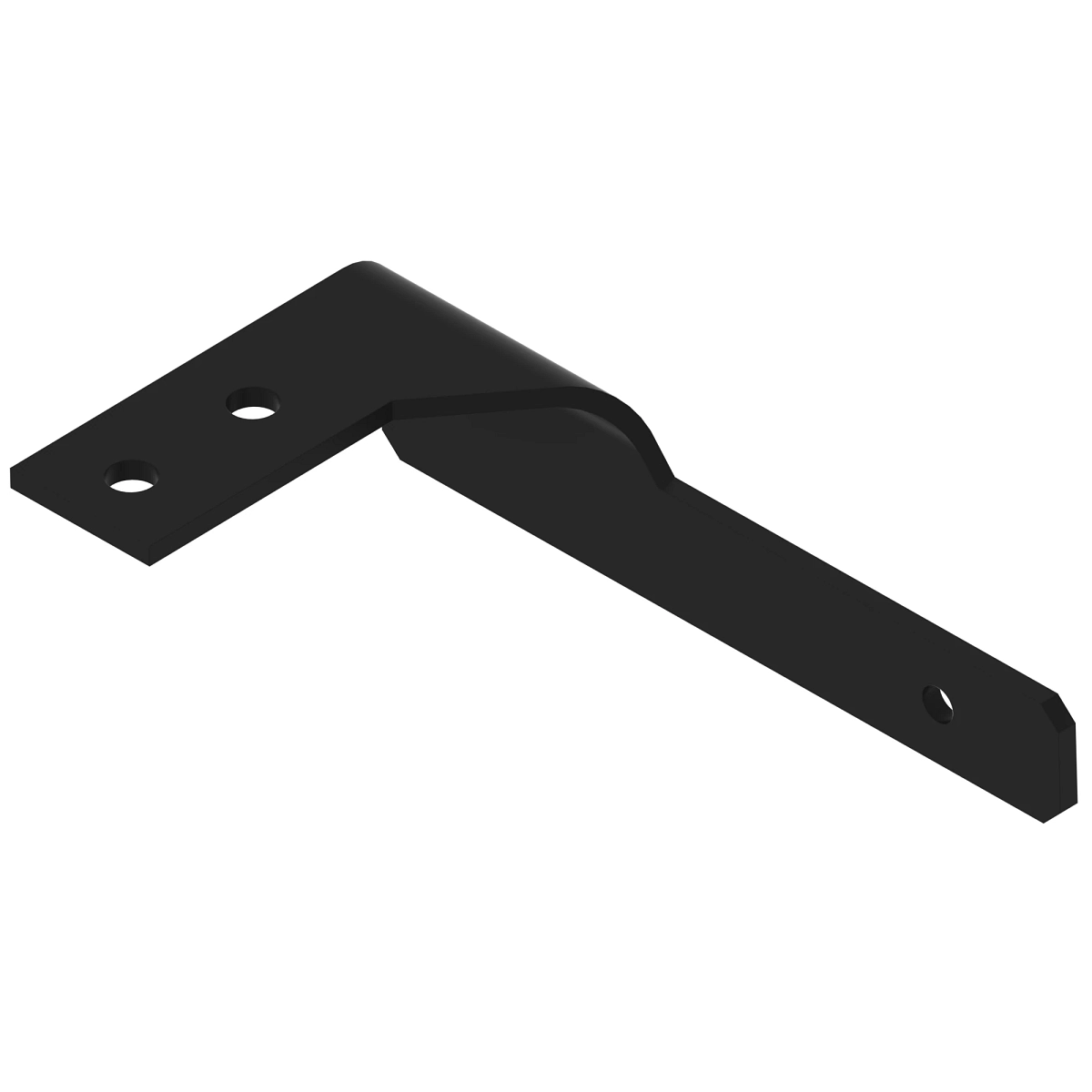 Angle, Hose Support