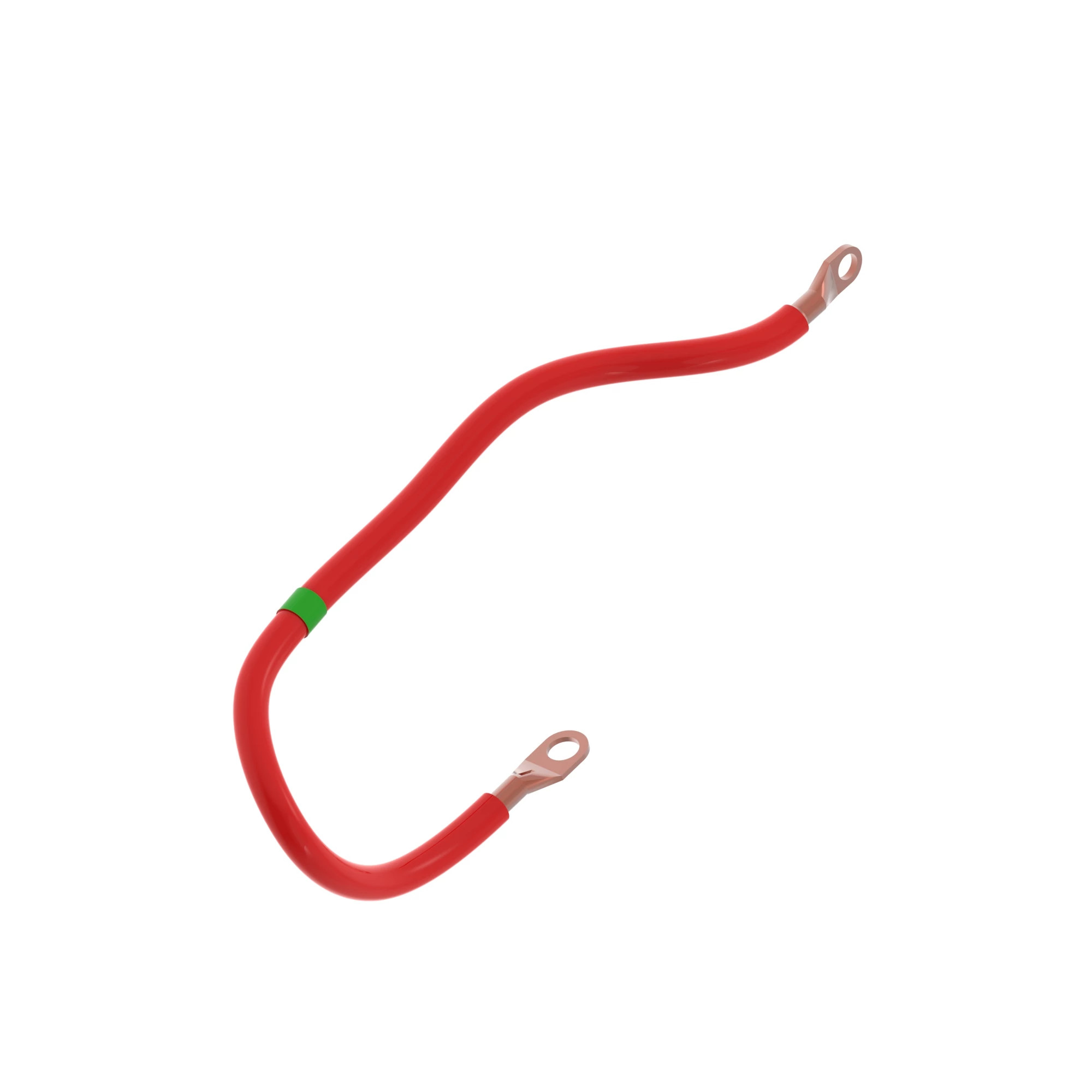 BATTERY CABLE, DISCONNECT TO FUSE -