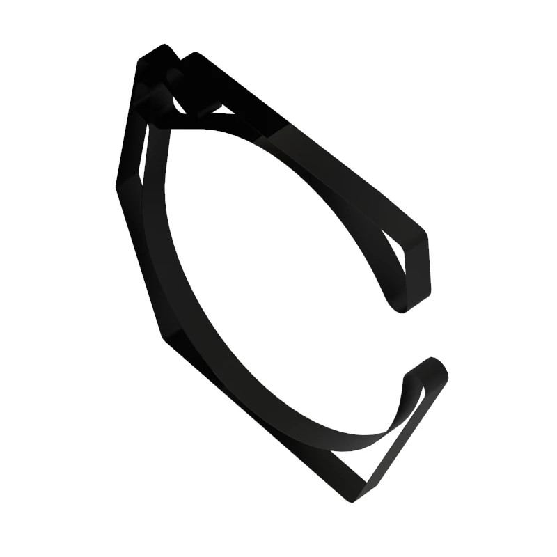 John Deere Round Module Builder Belt, Effective Length 18300 mm (720.4 inch) - AKK29499