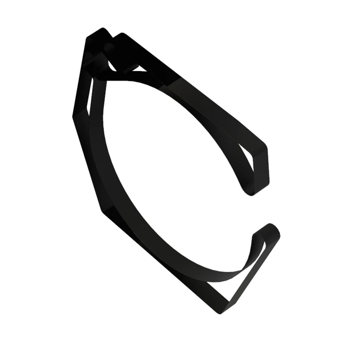 John Deere Round Module Builder Belt, Effective Length 18300 mm (720.4 inch) - AKK29499