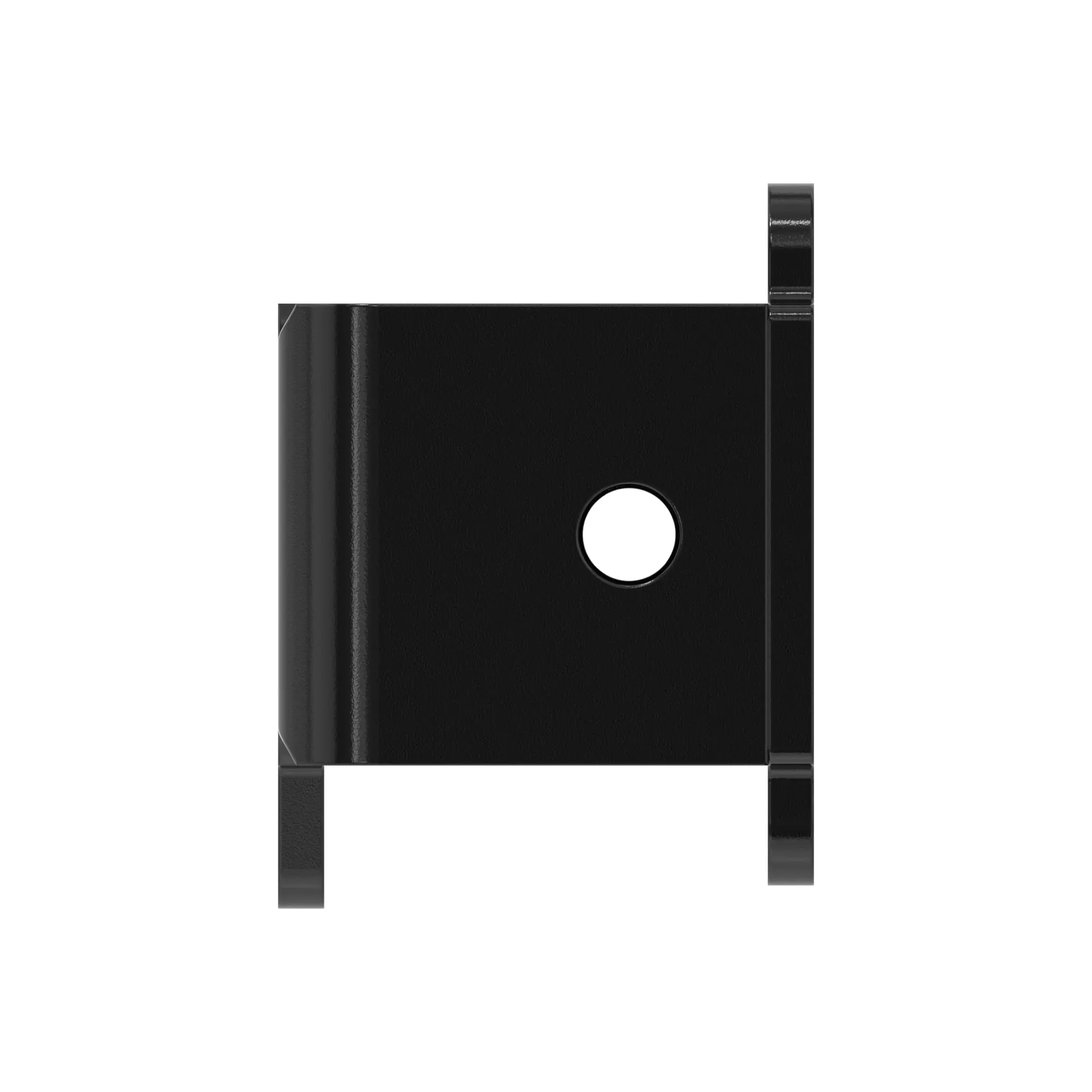 BRACKET, LOWER, MUD GUARD, MX14-44