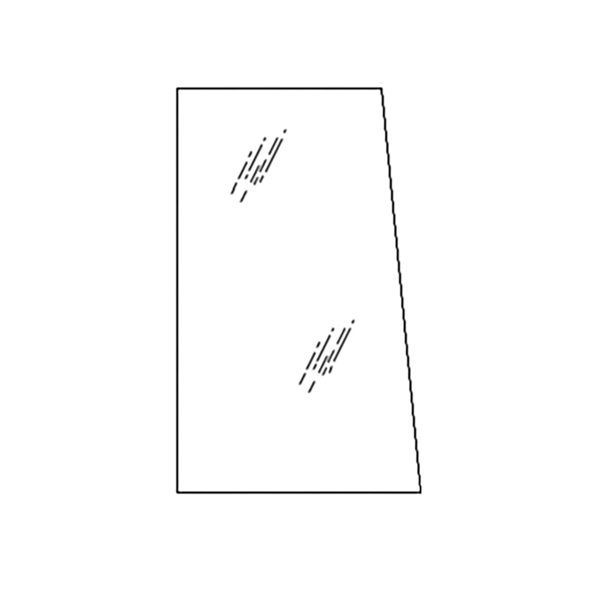 John Deere Windowpane - T209731