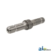 A&I Products PTO Output Shaft - A-L173283