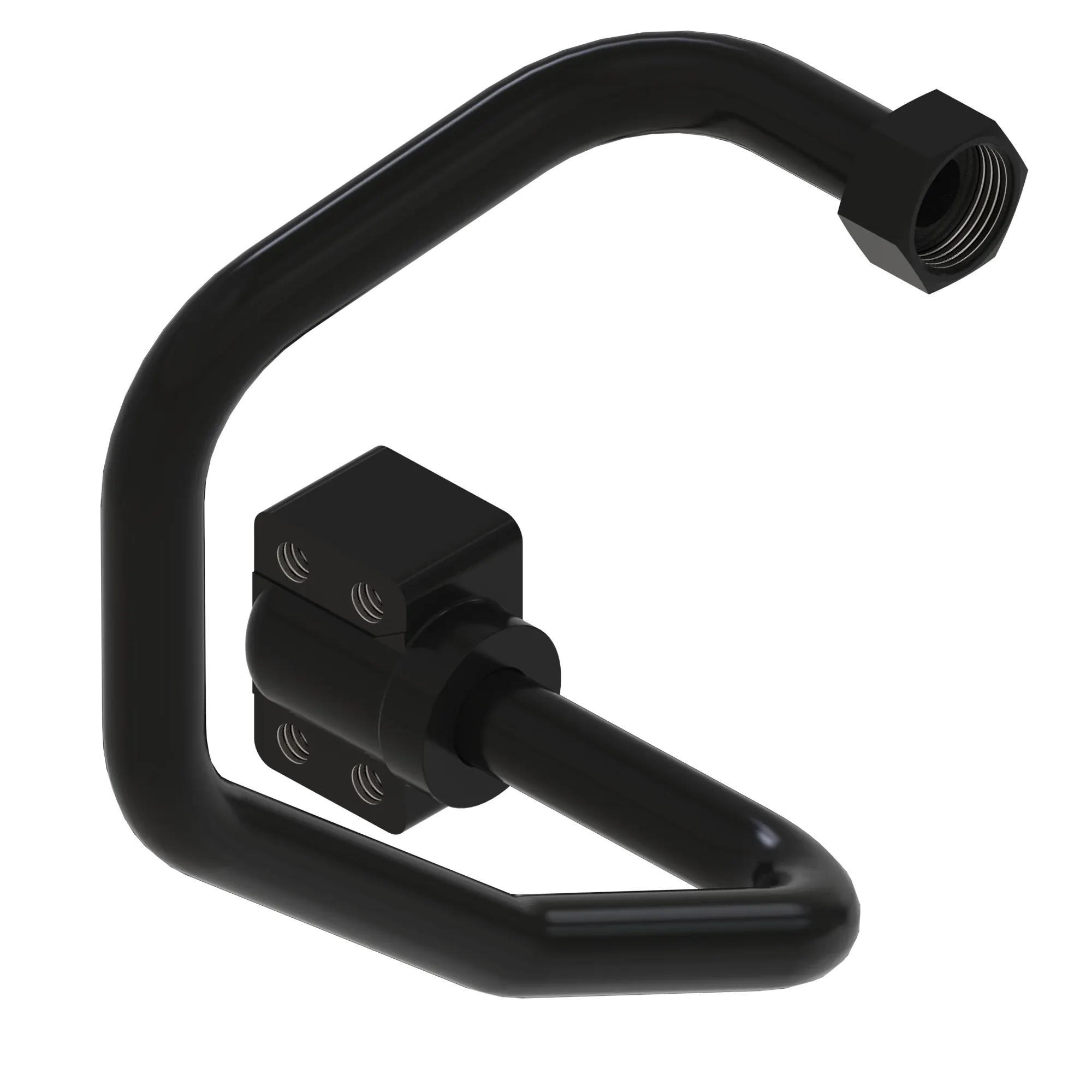 John Deere Bucket Cylinder Oil Line - AT467960