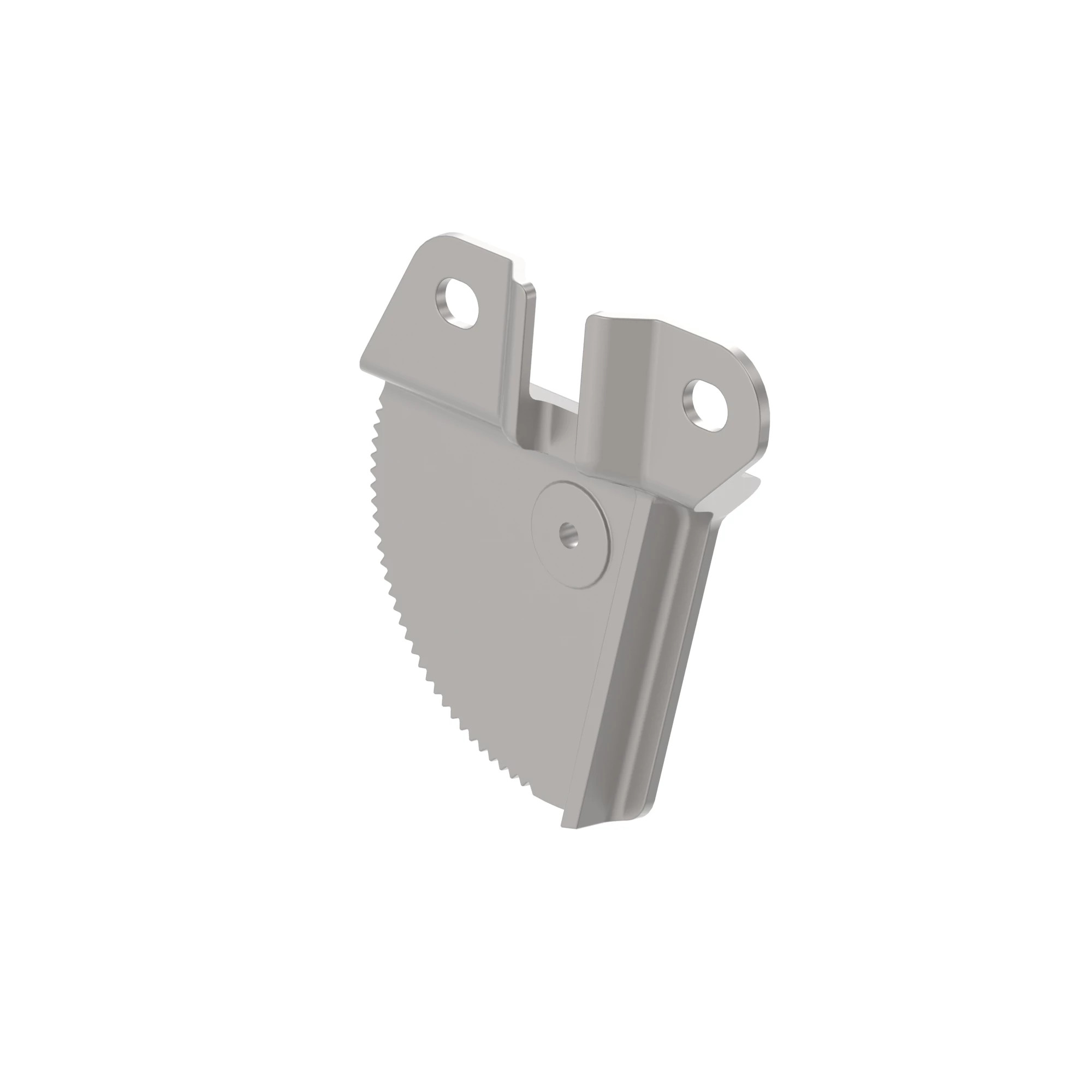 John Deere Grain Sieve Element Bracket, Right Side - H157741