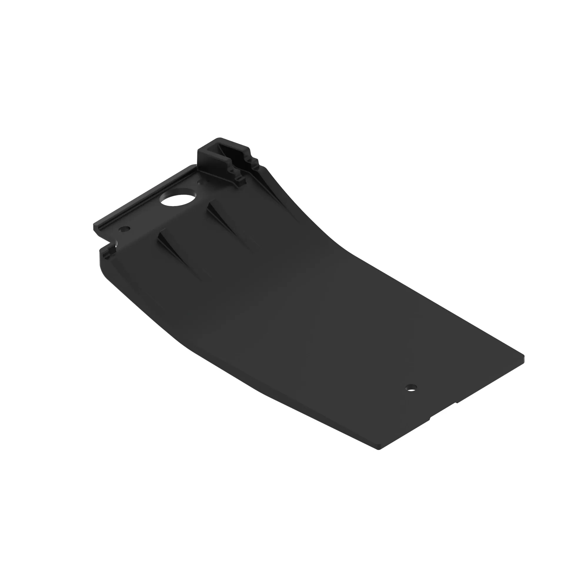 John Deere Center Skid Plate - HXE171950