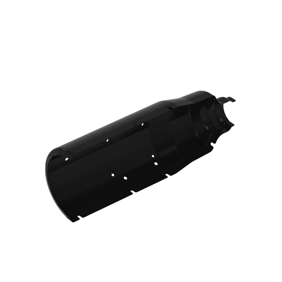 Heat Shield, 6M/R, Deluxe, MX25-45