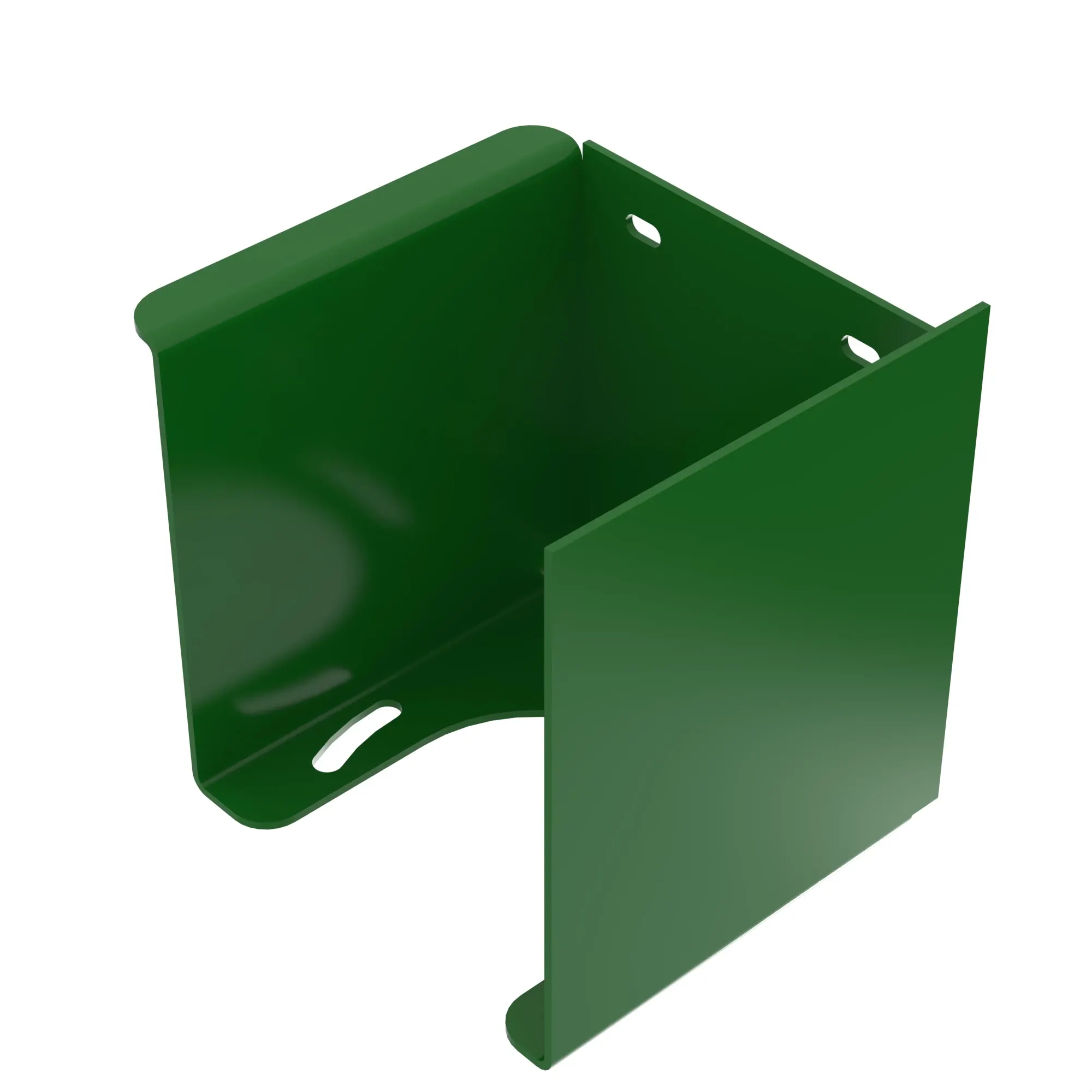 John Deere Cutting Platform Drive Shaft Shield - AXE27709