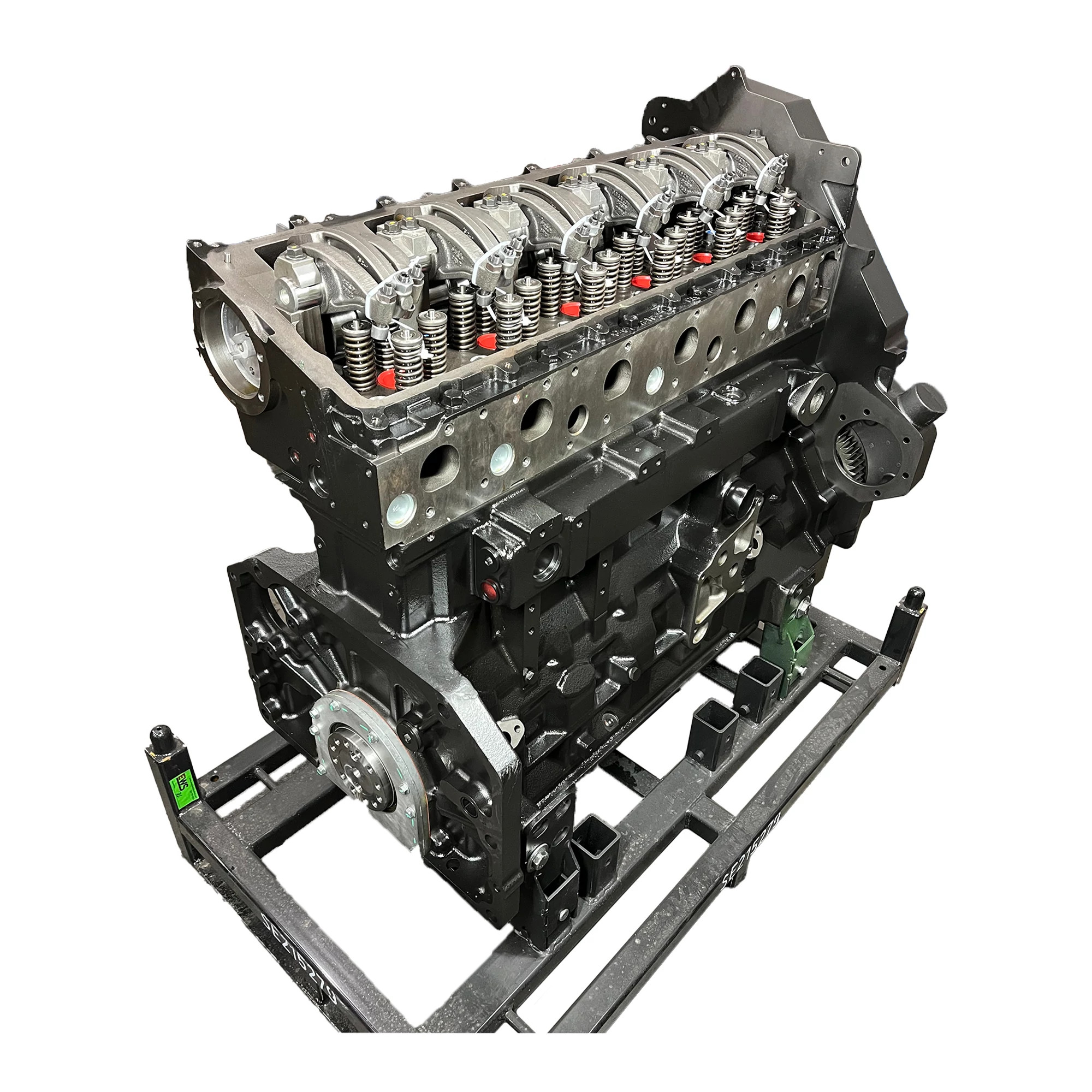 John Deere Reman REMAN Complete Block Assembly - RM100317