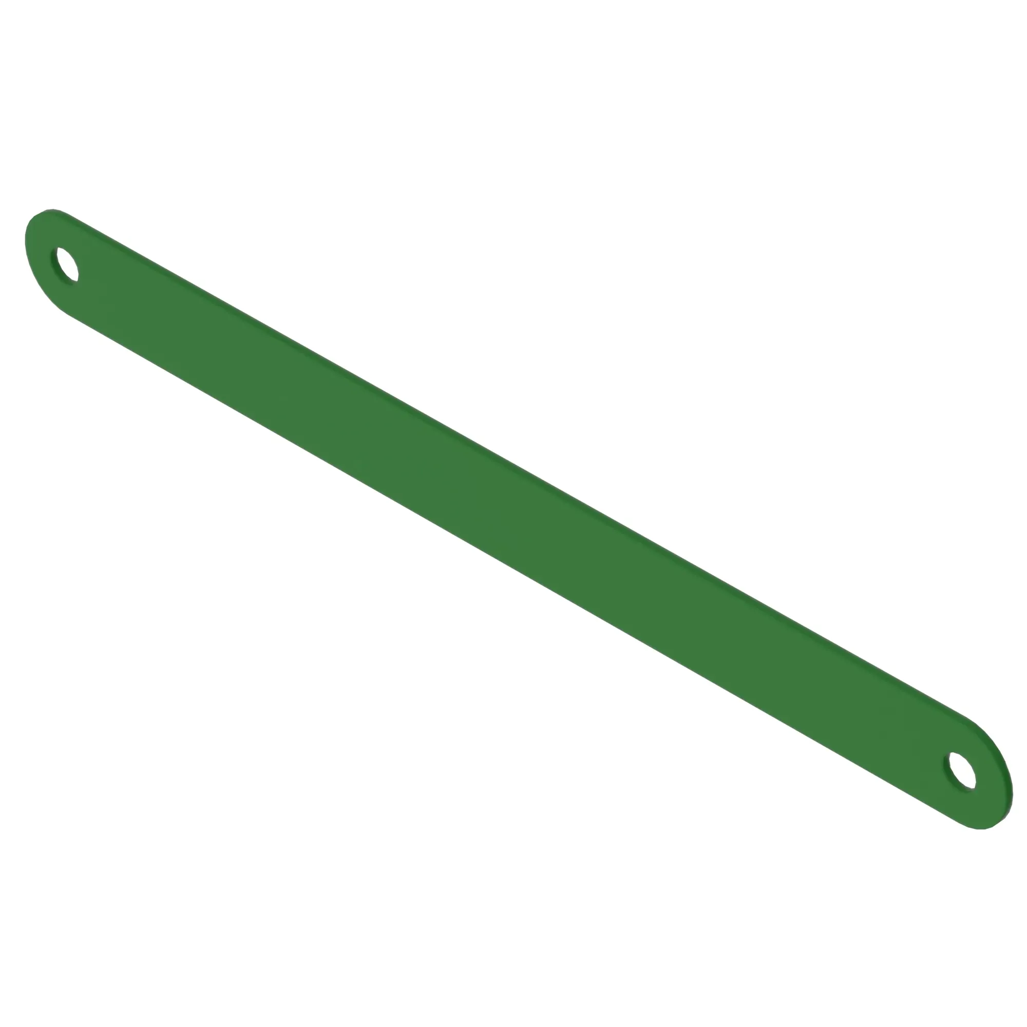 STRAP, 2 HOLE