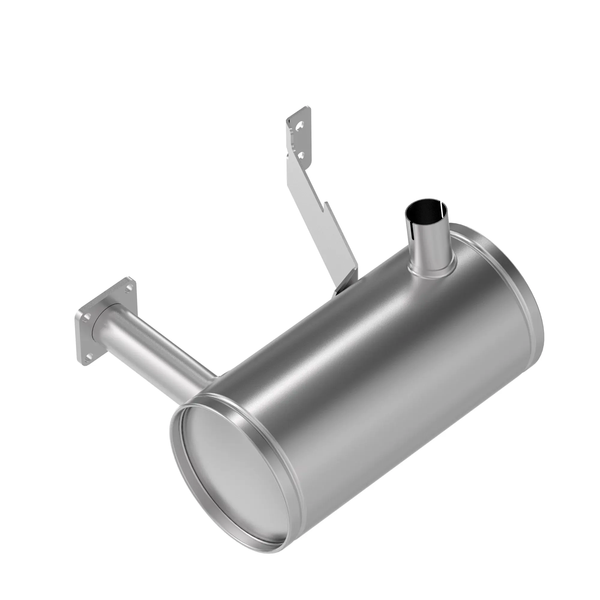 Muffler