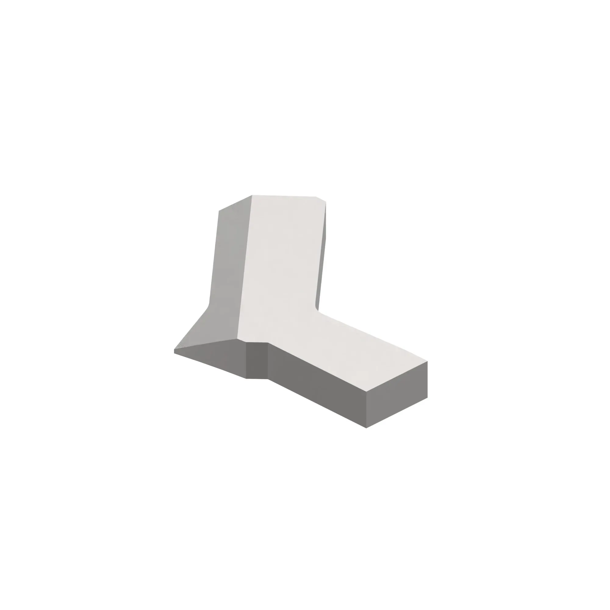 PLATE, DEBRIS - DEFLECTOR