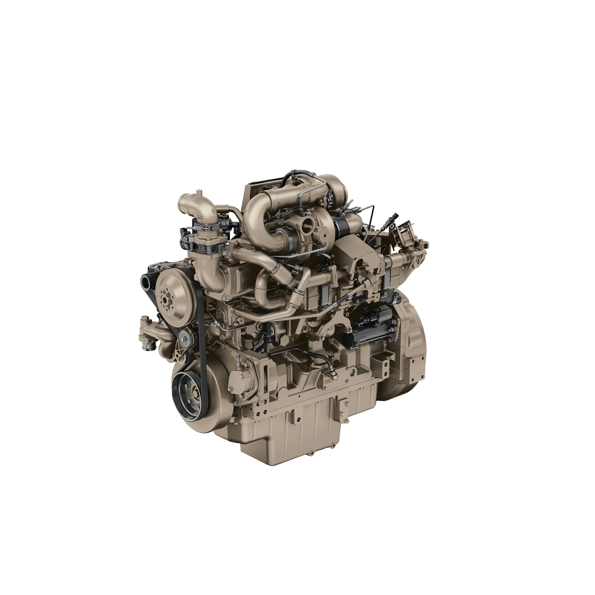 John Deere Diesel Engine, 9 Liter, IT4 - RG38732