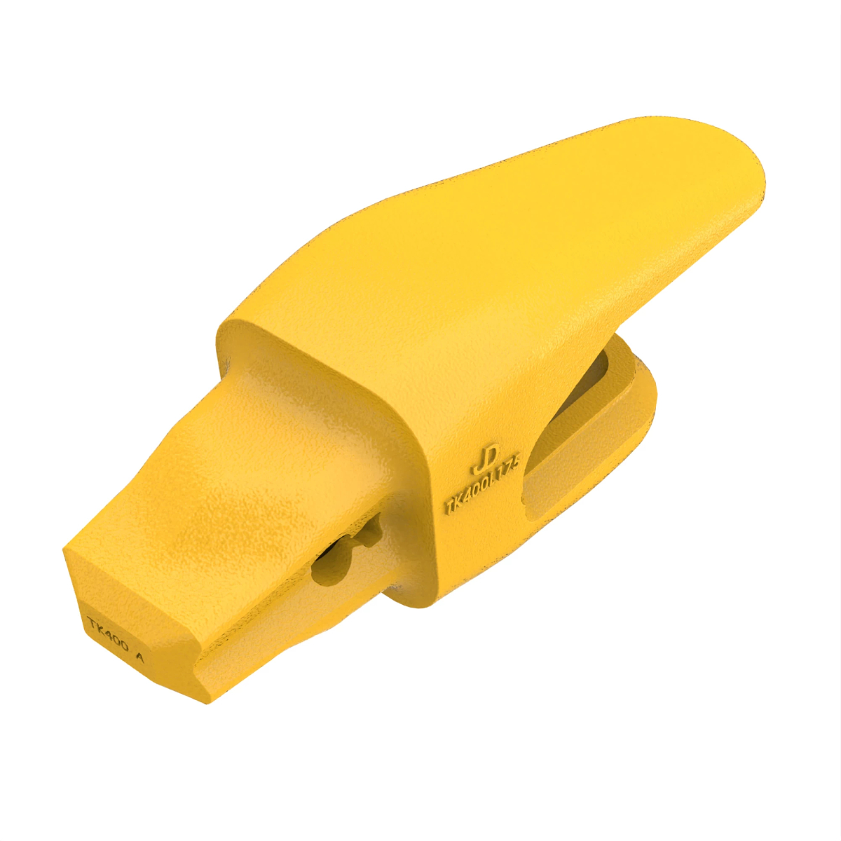 John Deere Weld-on Adapter, Left - TK400L175