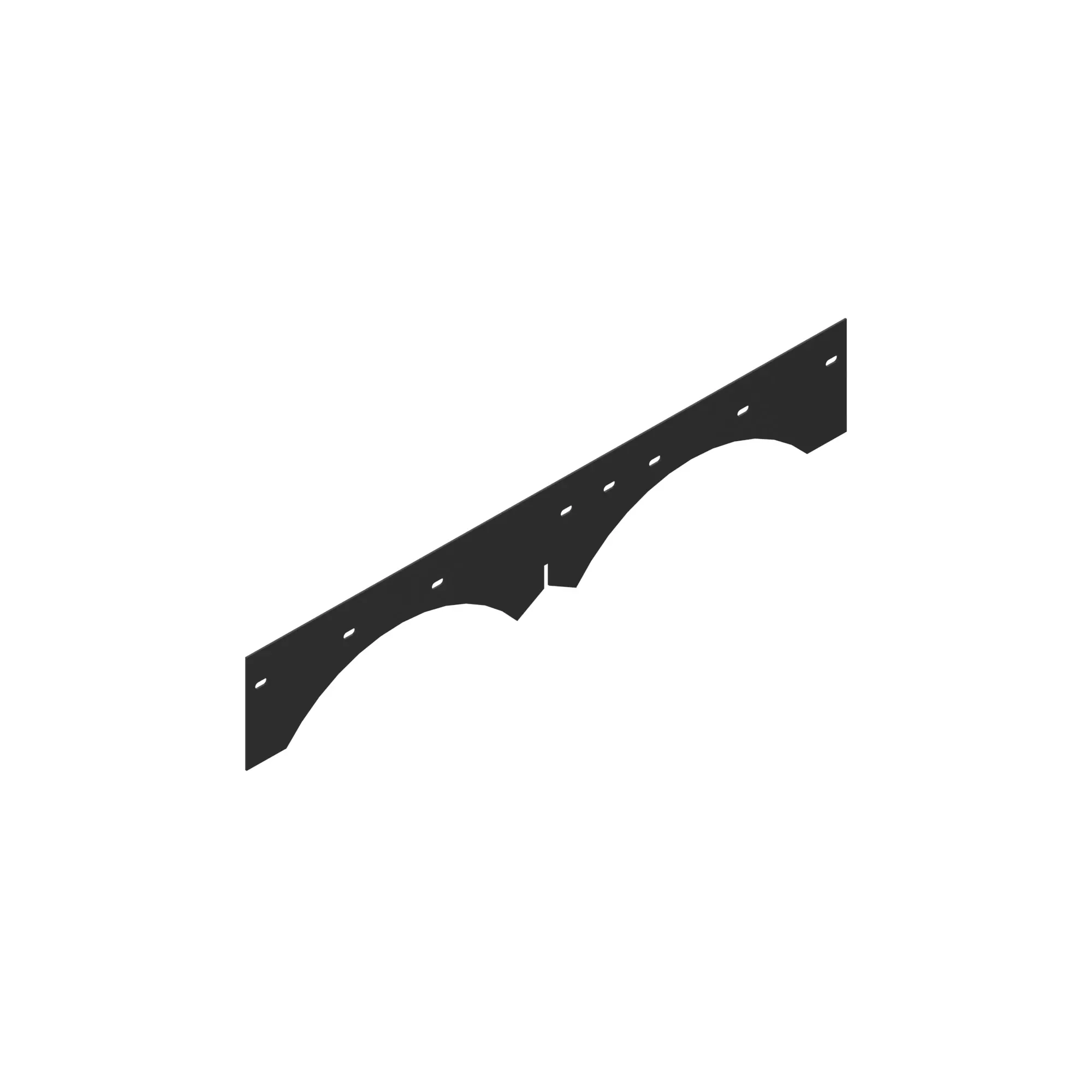 John Deere Rubber Seal - H144267