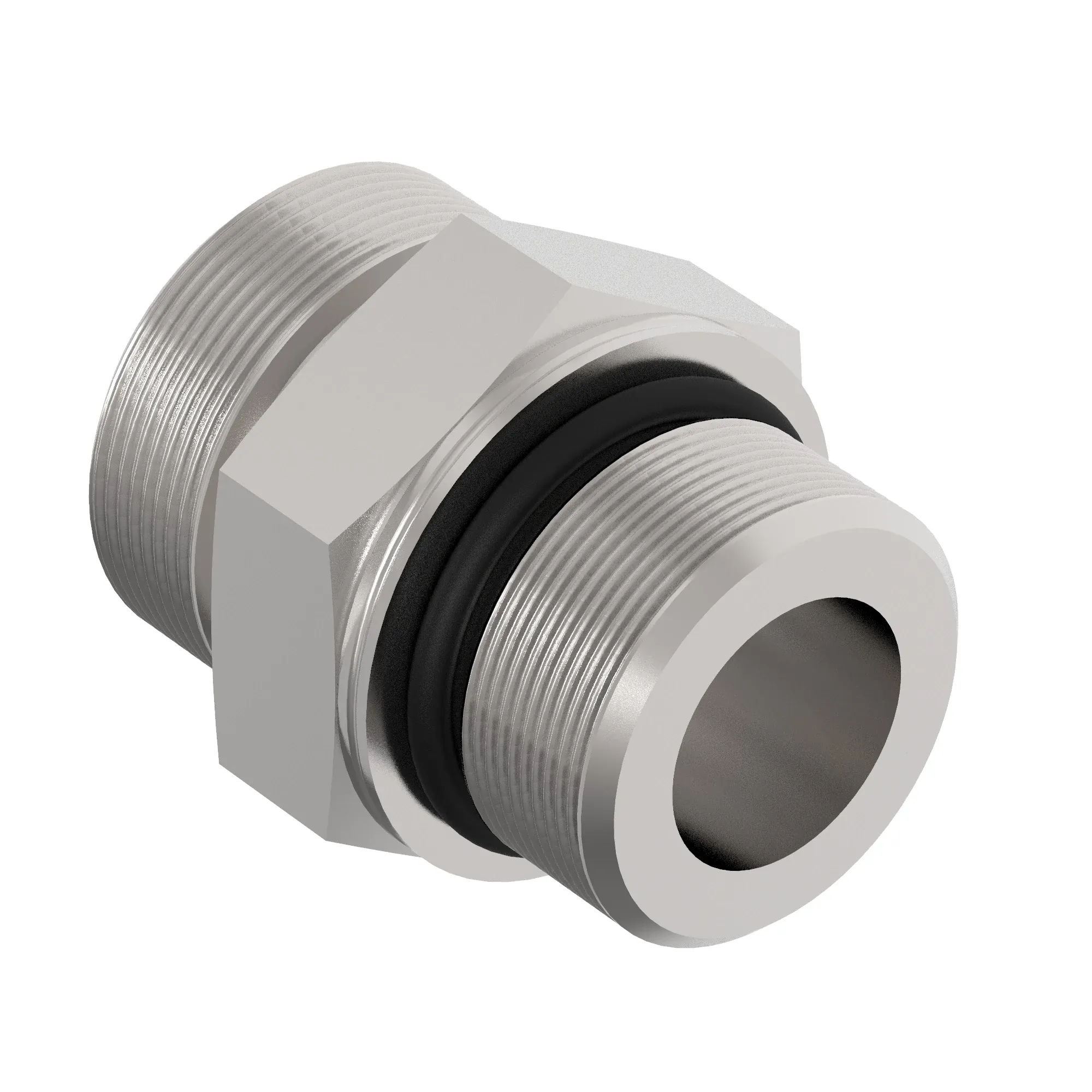 John Deere Adapter Check Valve - AT413182