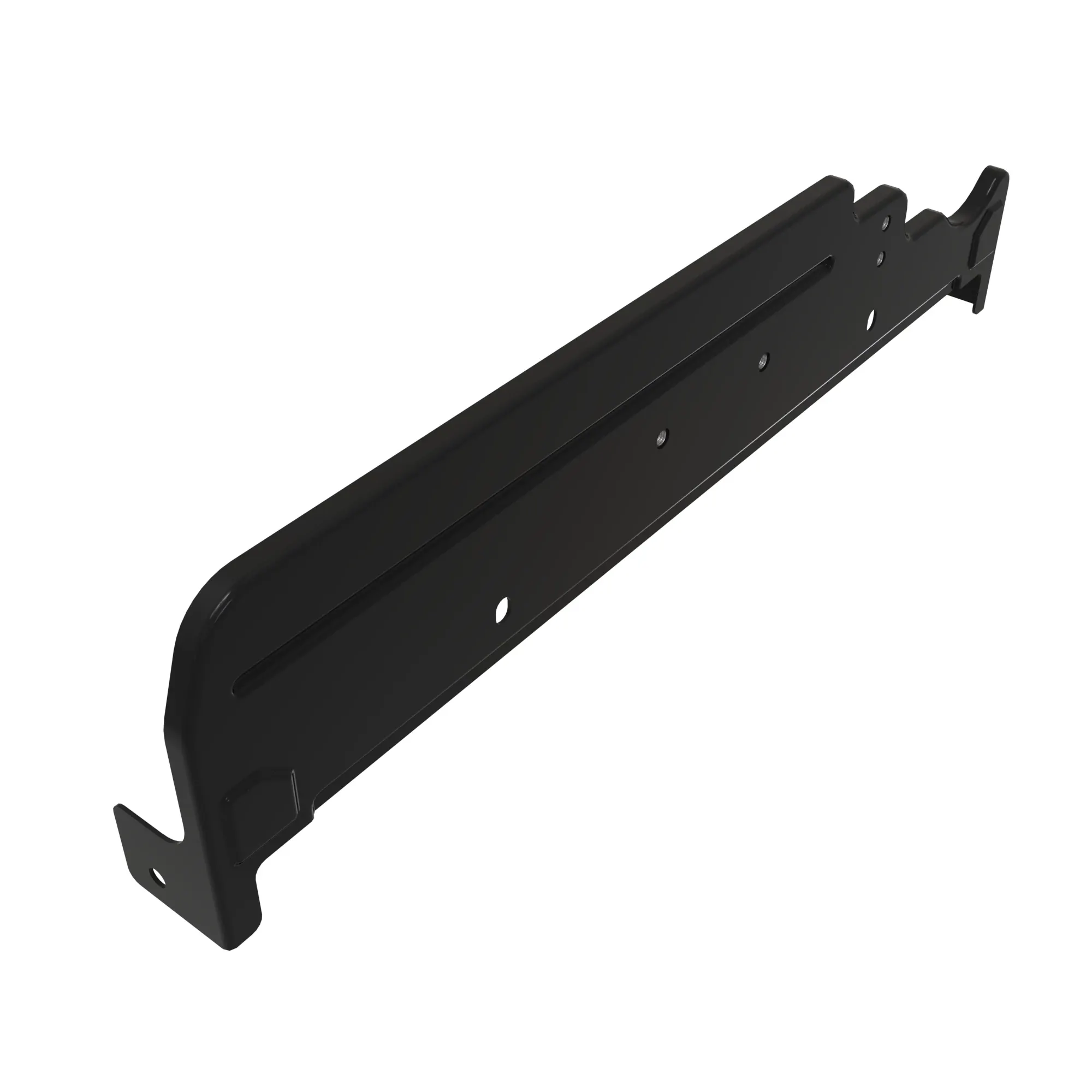 John Deere Radiator Seal Plate - RE199838