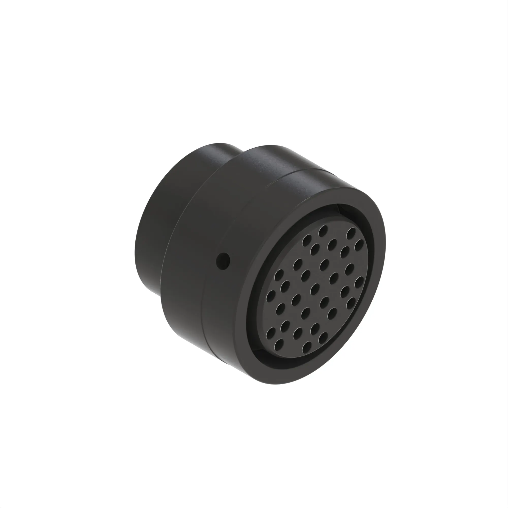 Conn Deutsch HDP20 31W Ms Blk Plstc