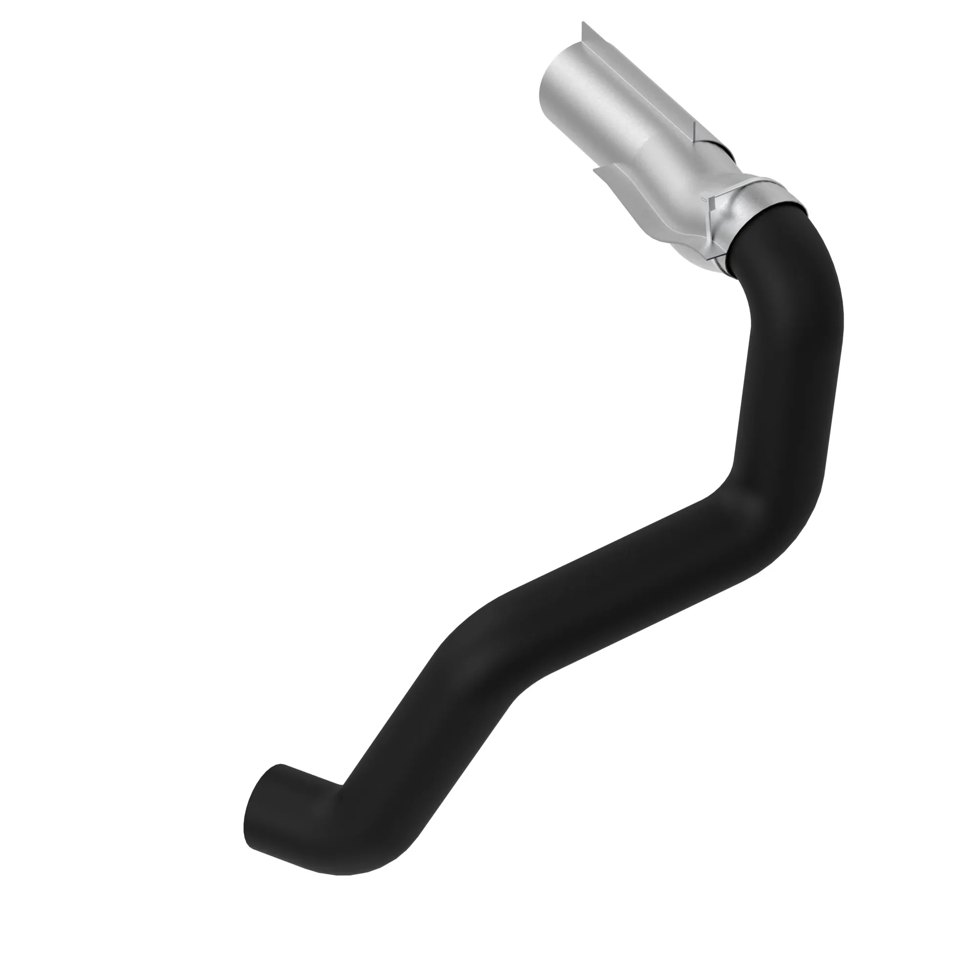 HOSE, CAC WITH HEAT SHIELD