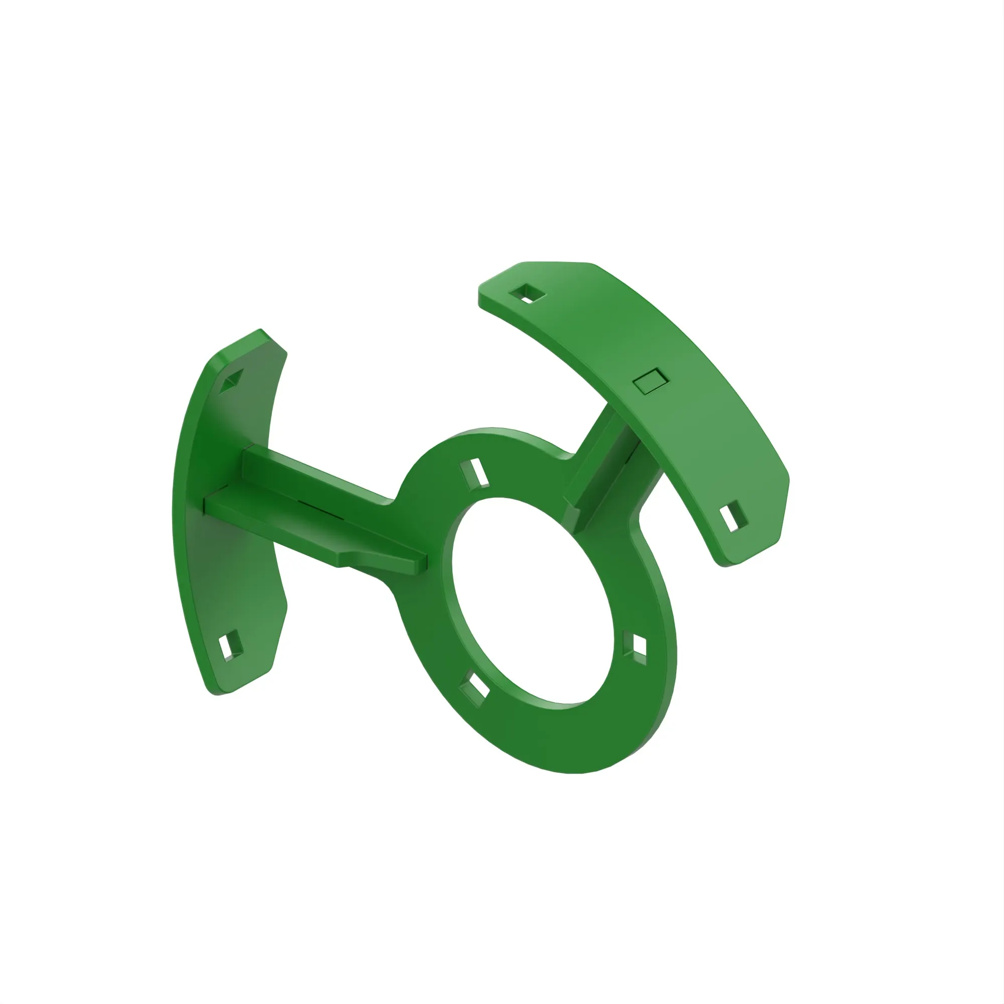 John Deere Lower Bearing Support - AXE44268