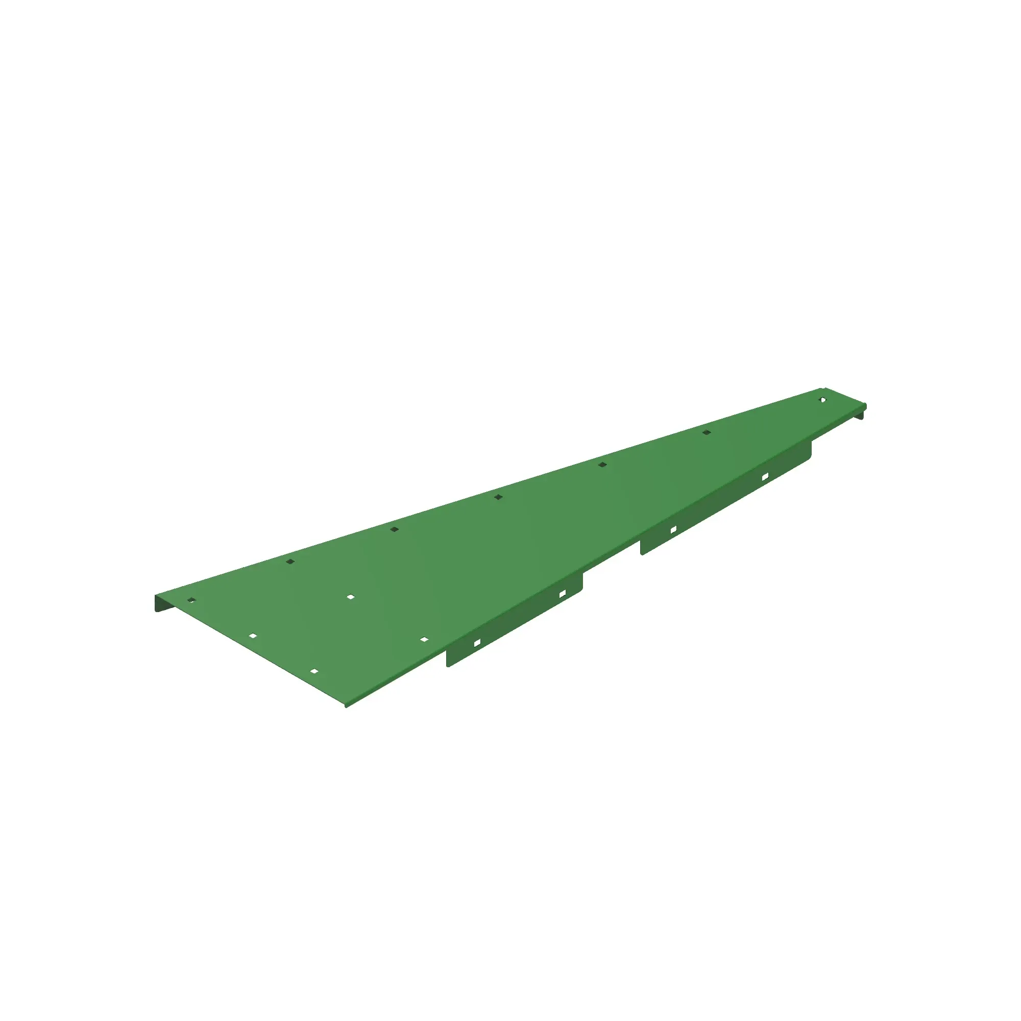 John Deere Sheet - HXE31700