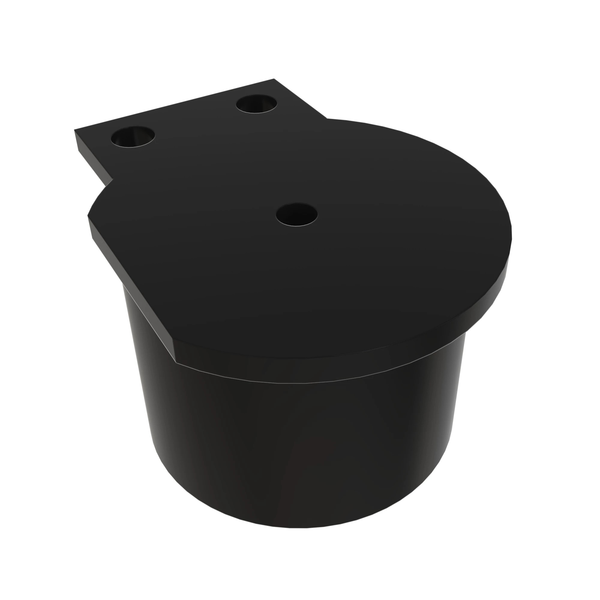 BRACKET, MAGNET ASSY