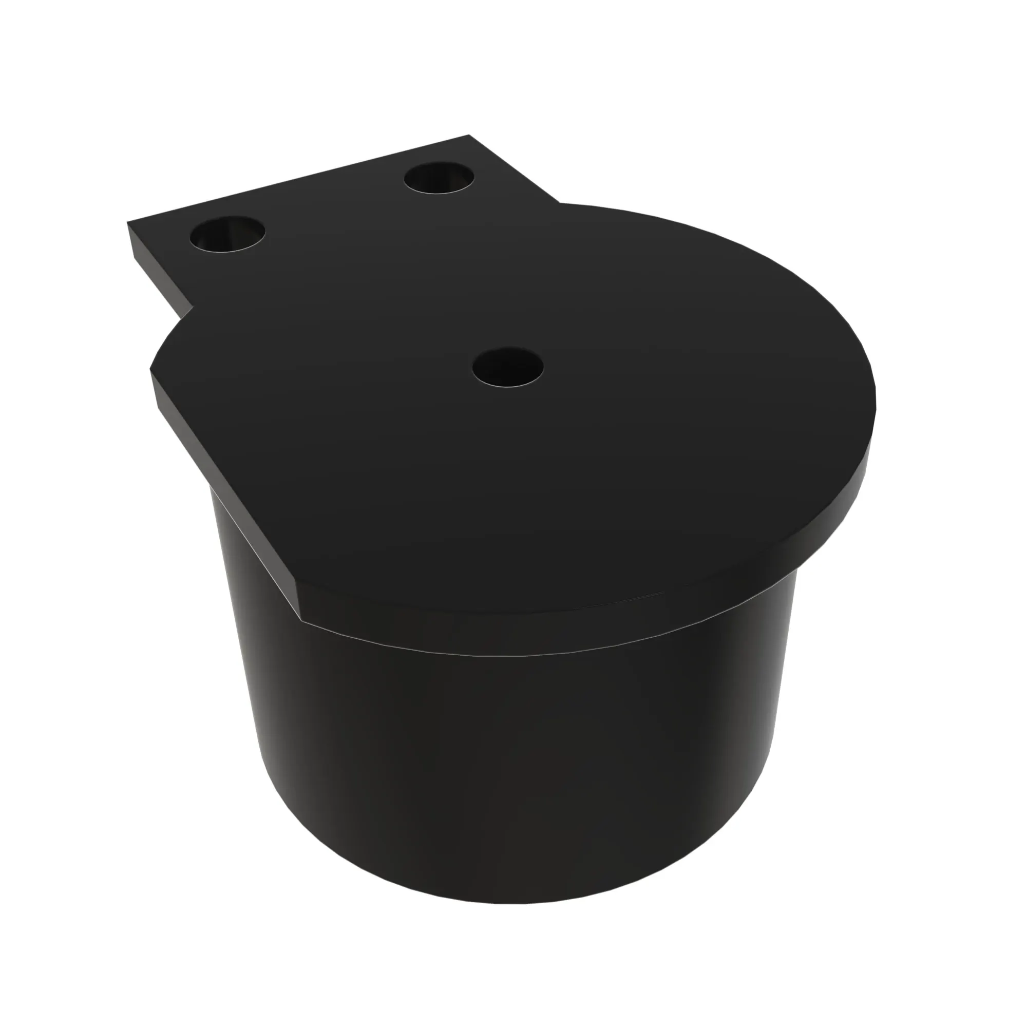 BRACKET, MAGNET ASSY