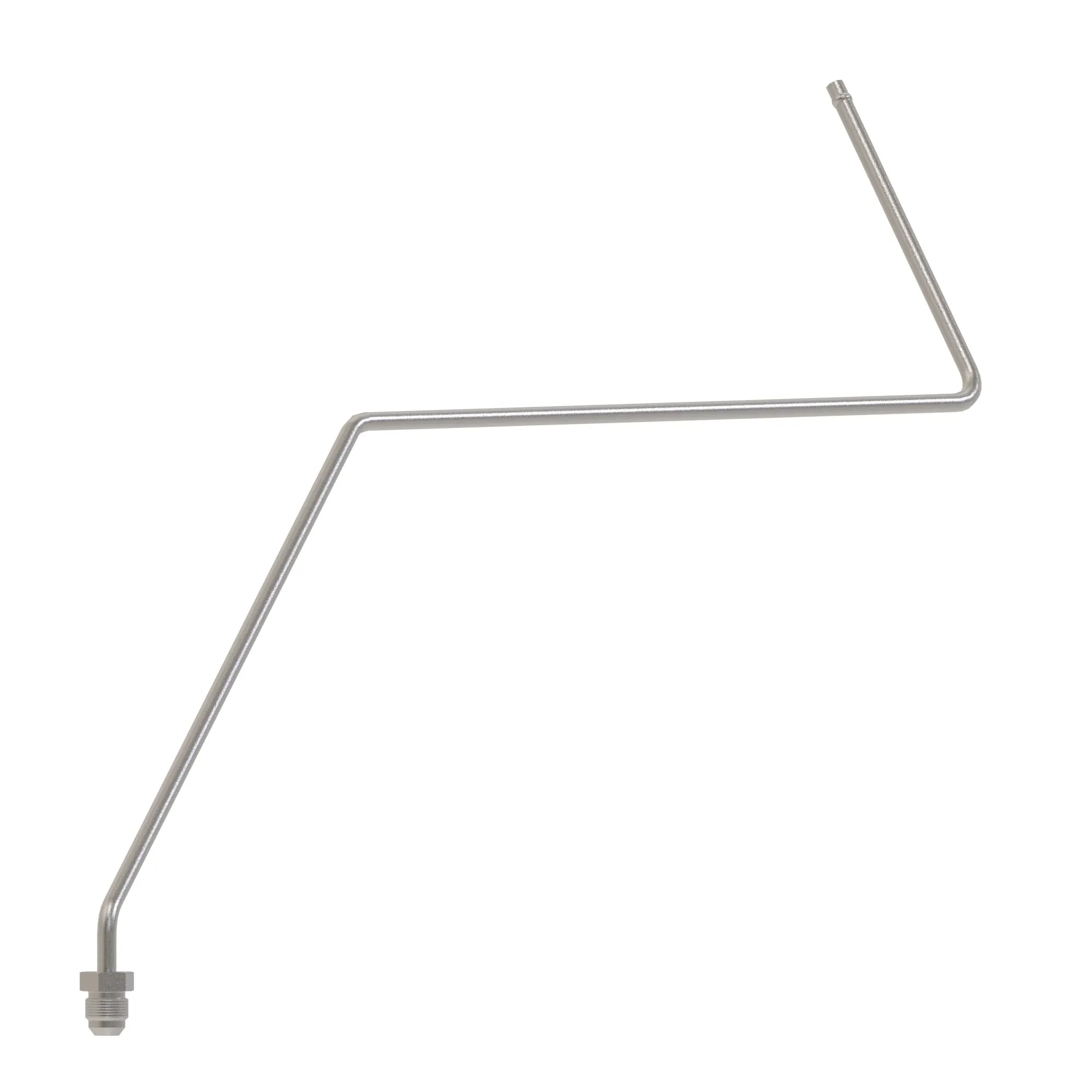 John Deere Exhaust Gas Aftertreatment Air Flow Tube - AT420833