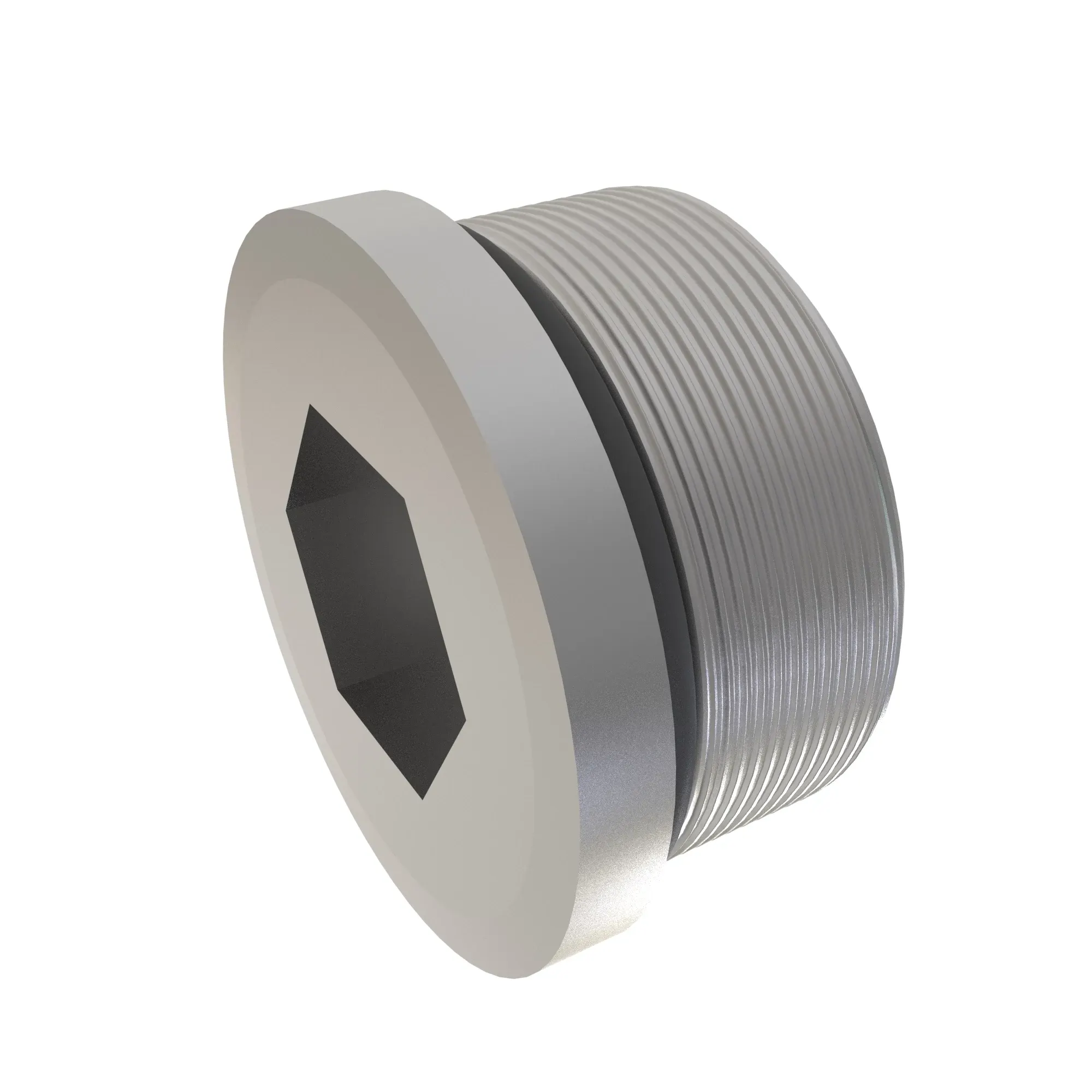 John Deere Straight Thread Fitting Plug - RE508562