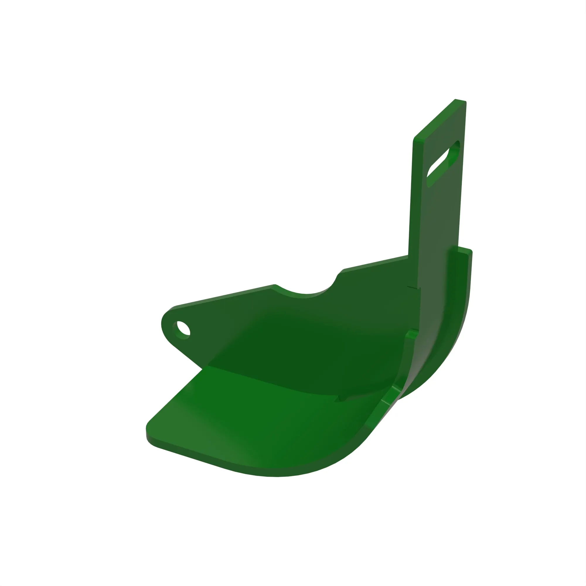 John Deere Left Side Shield - AFH207846