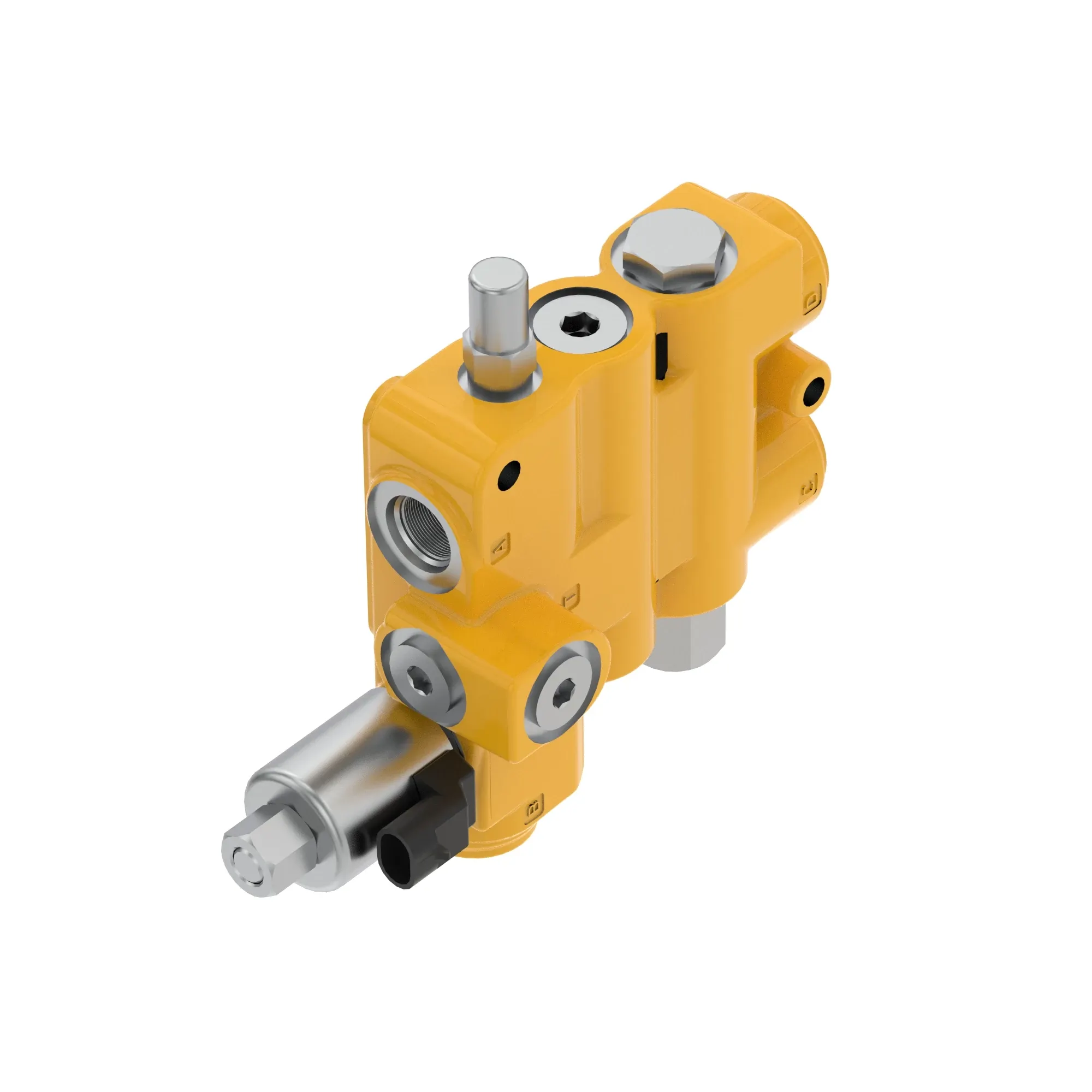 VALVE, VALVE, HYDRAULIC SL & RC 62/