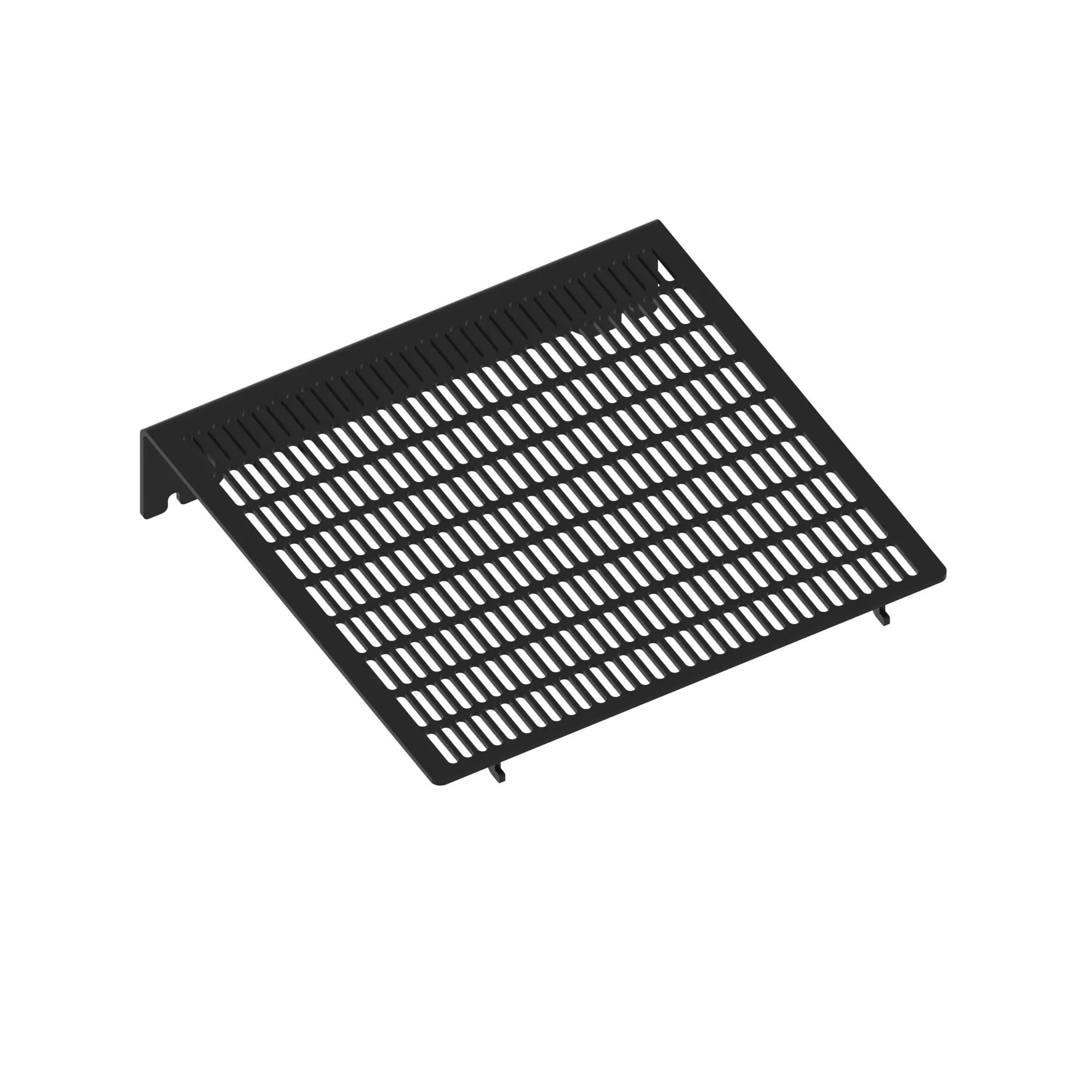 John Deere Hydraulic Oil Cooler Grate - F632714
