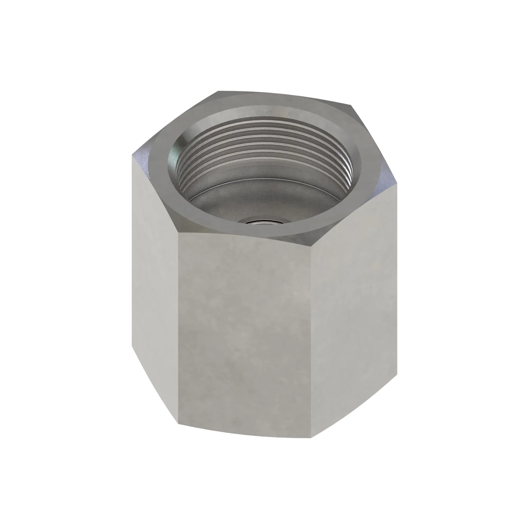John Deere Female O-Ring Adapter Fitting - Z74884