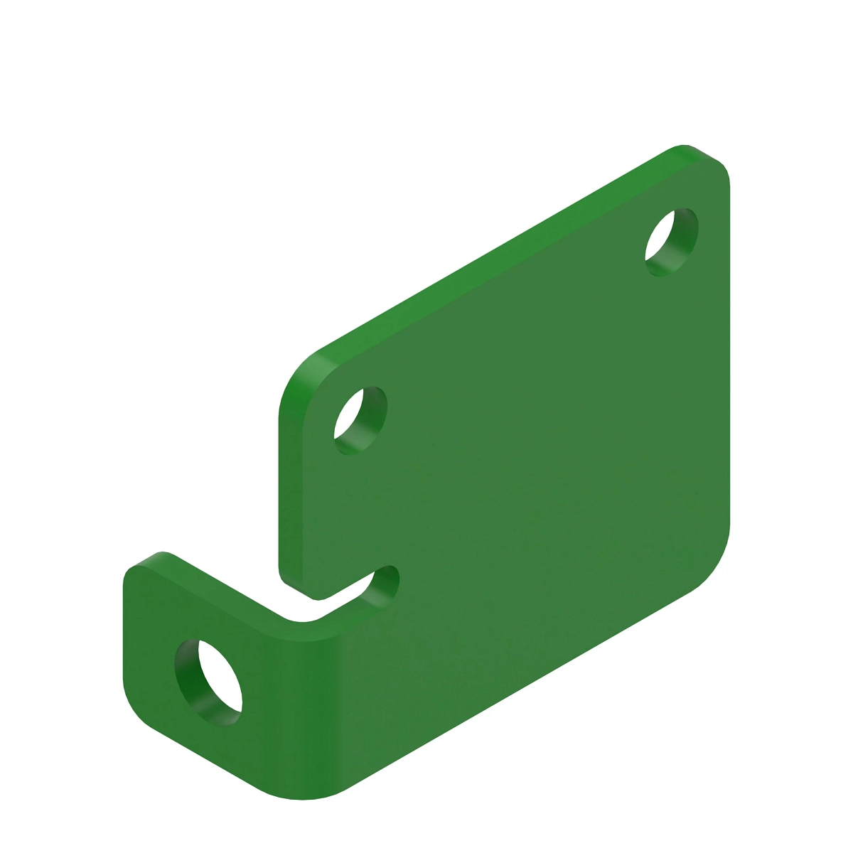 Plate, Latch
