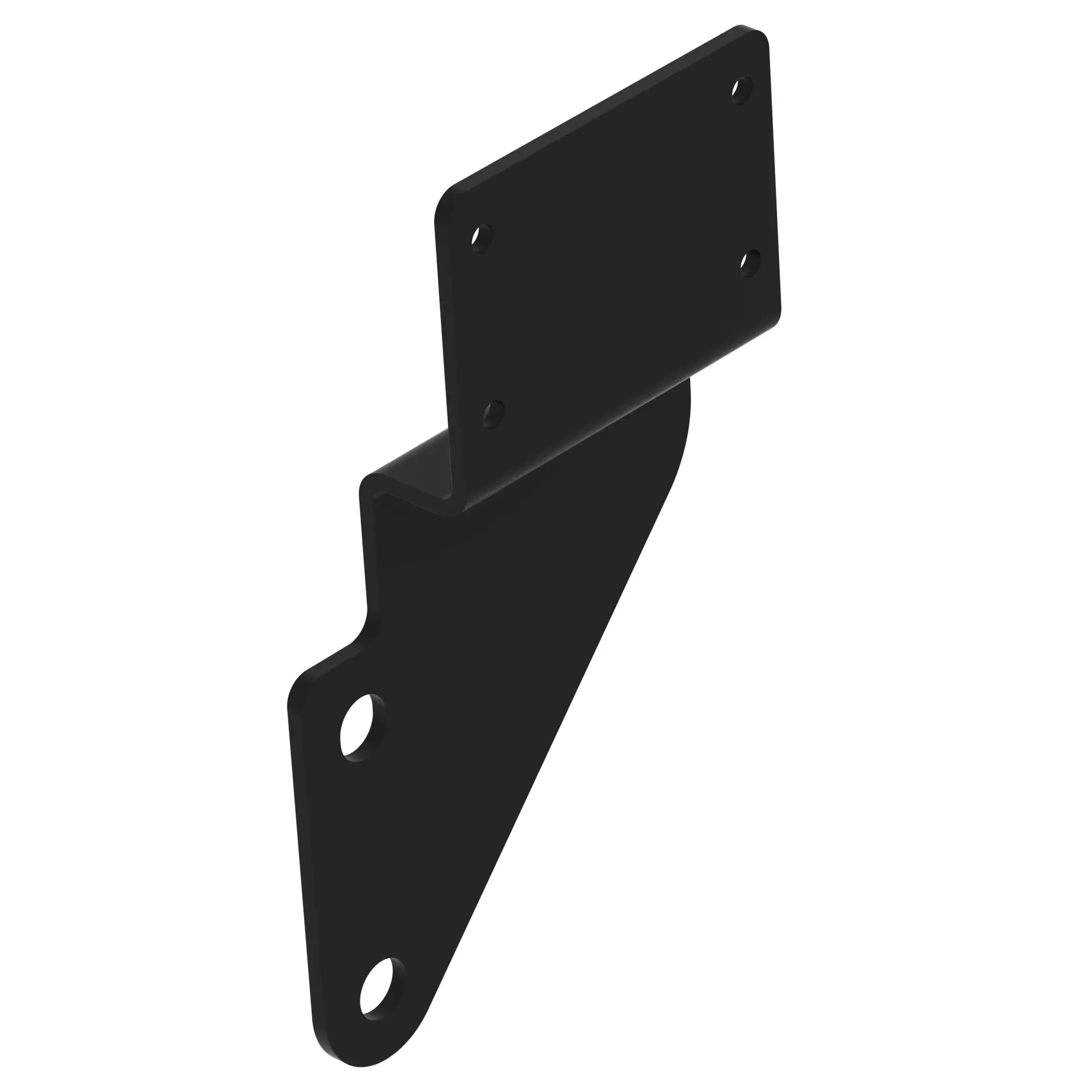 John Deere Fuel Water Separator Bracket - R550960