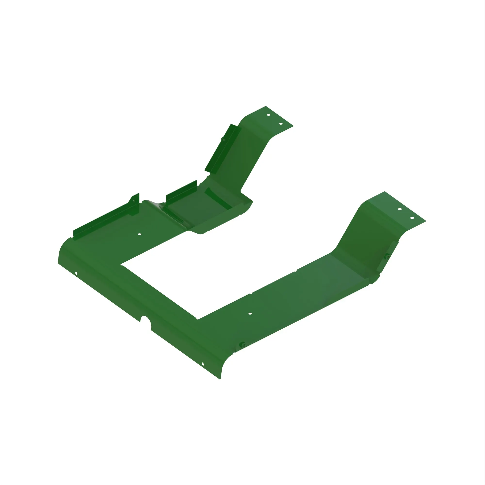 AM126030: Footrest Panel