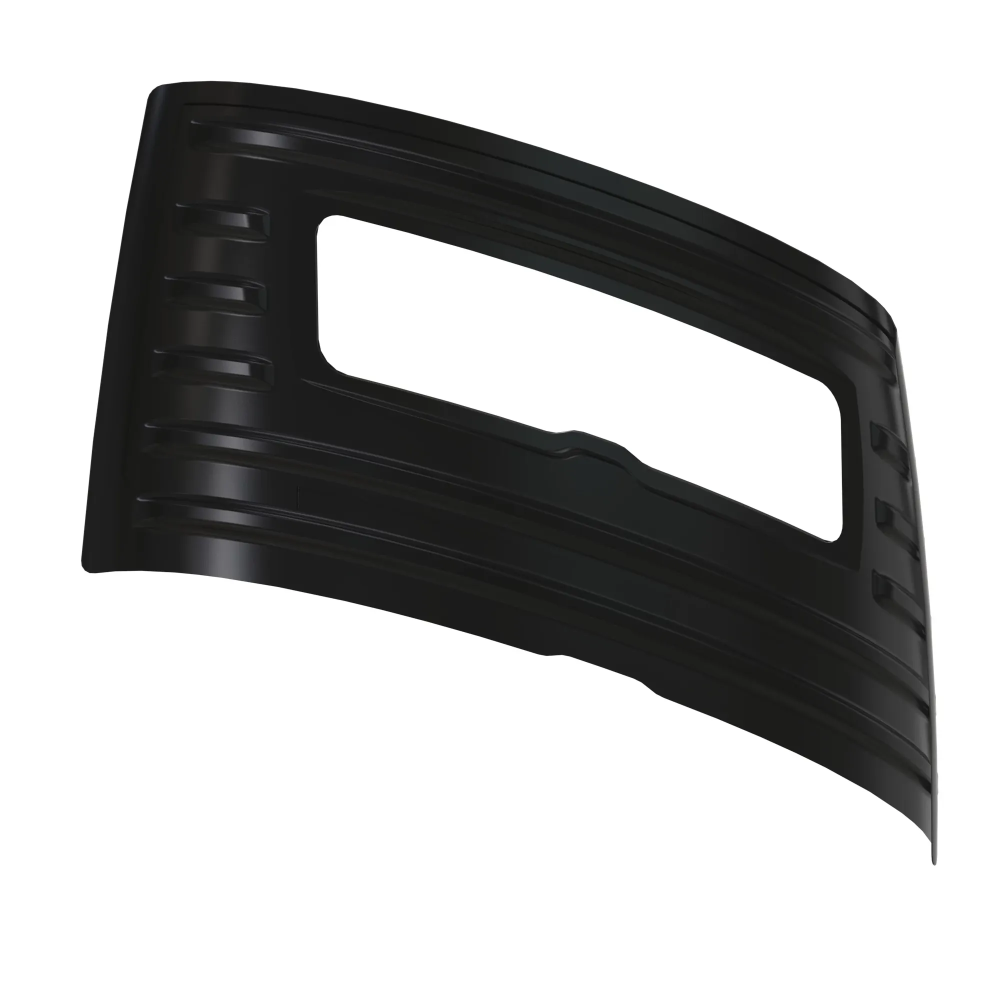 John Deere Rear Upper Windowpane Panel - AXE84284