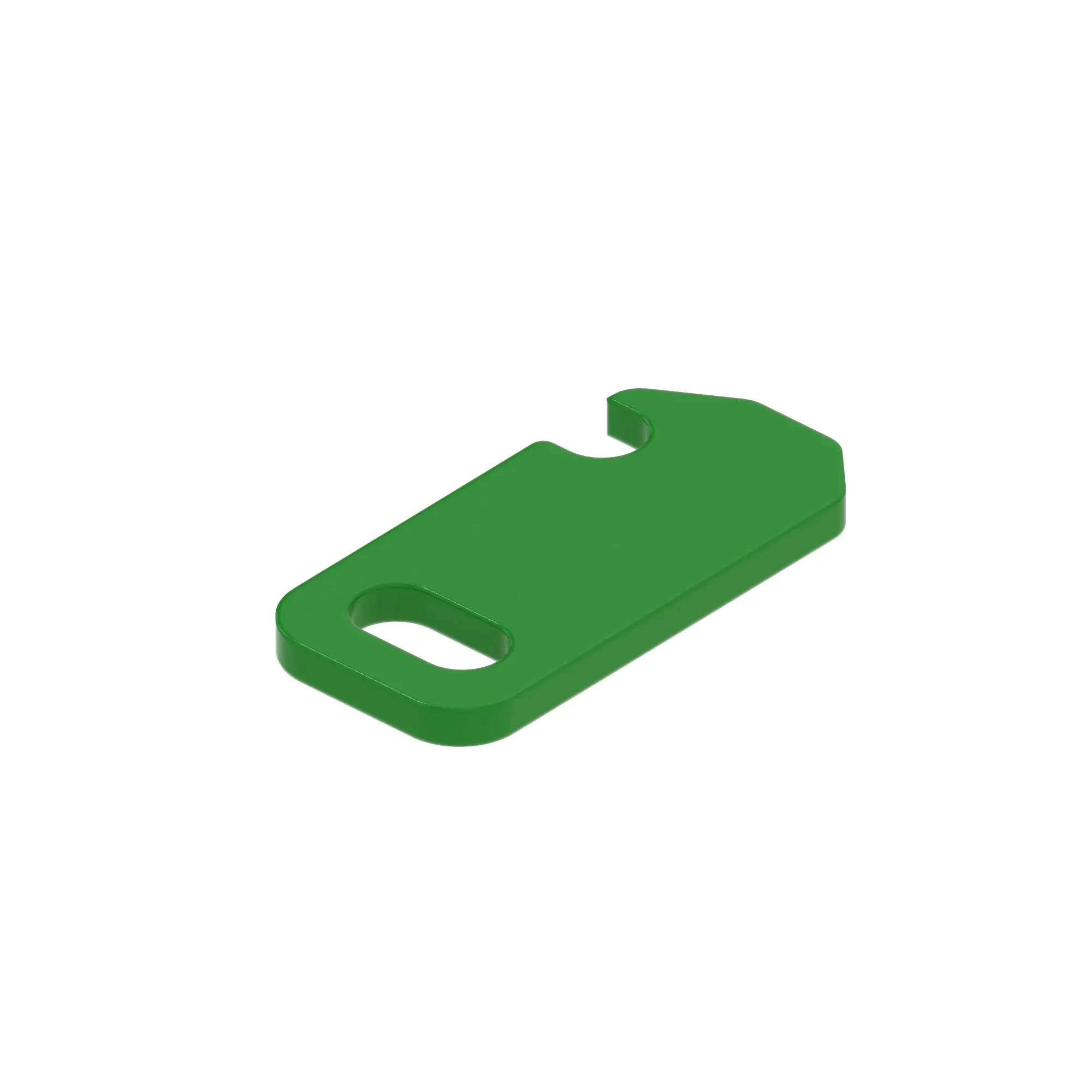 PLATE, PARKING STAND CATCH FOR SERVICE