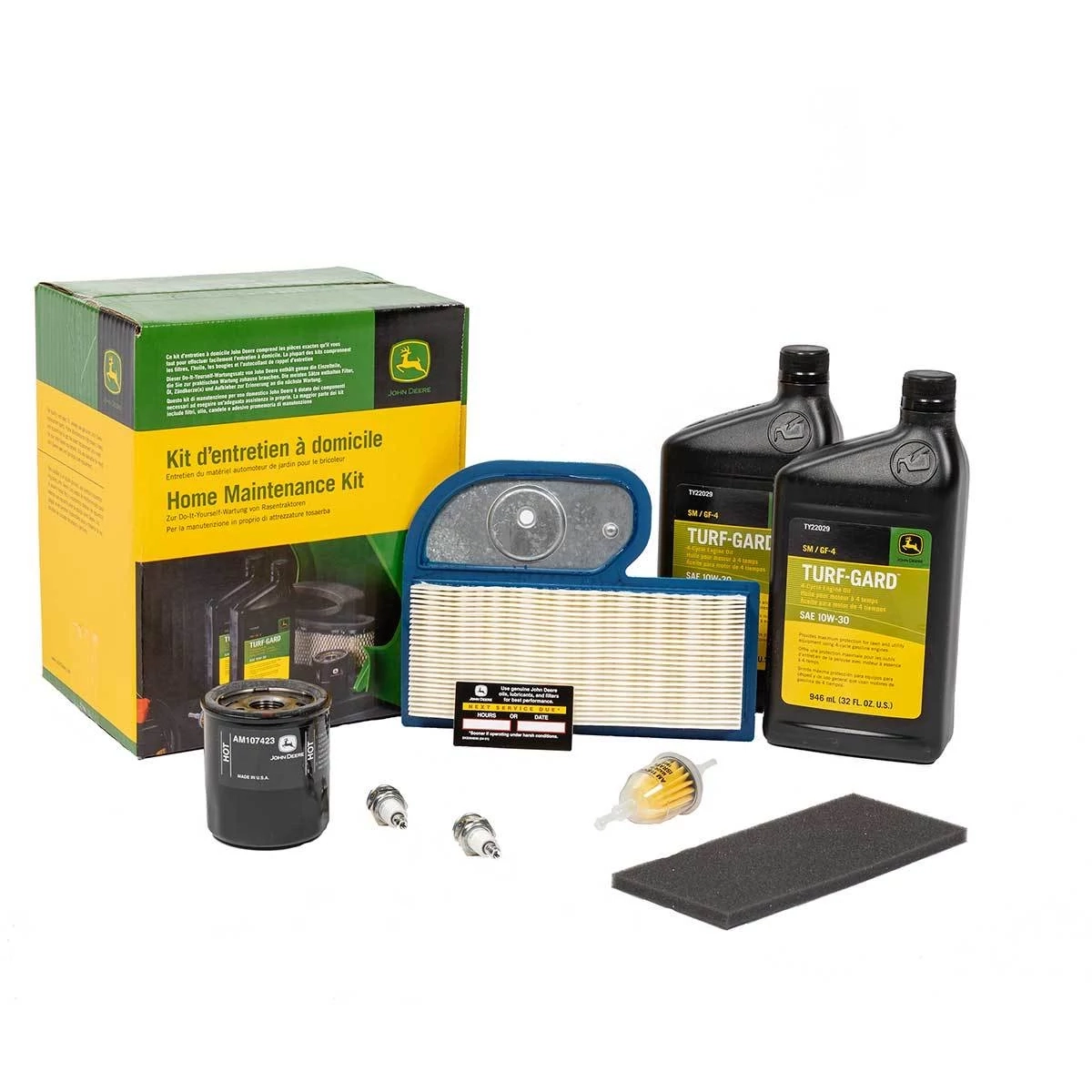 John Deere Home Maintenance Kit - LG195