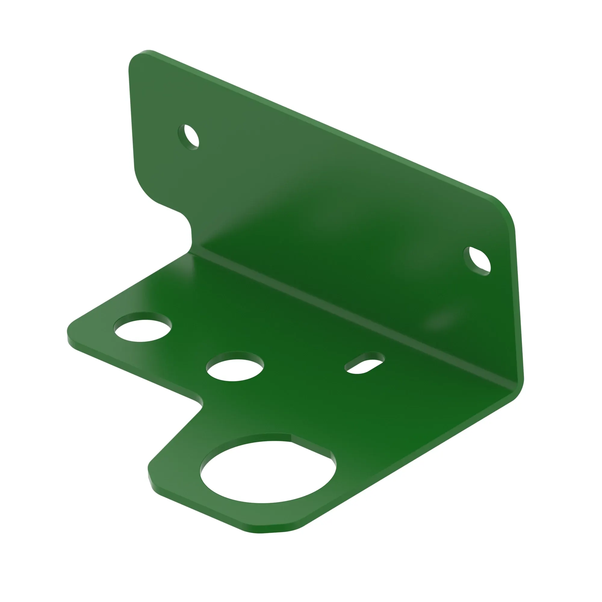 BRACKET, FUEL HOSE BULKHEAD SUPPORT
