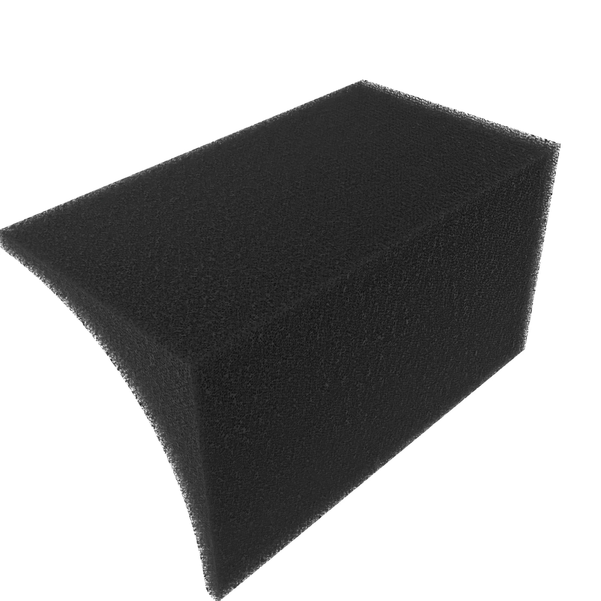 John Deere Manifold Corner Foam Seal - A74879