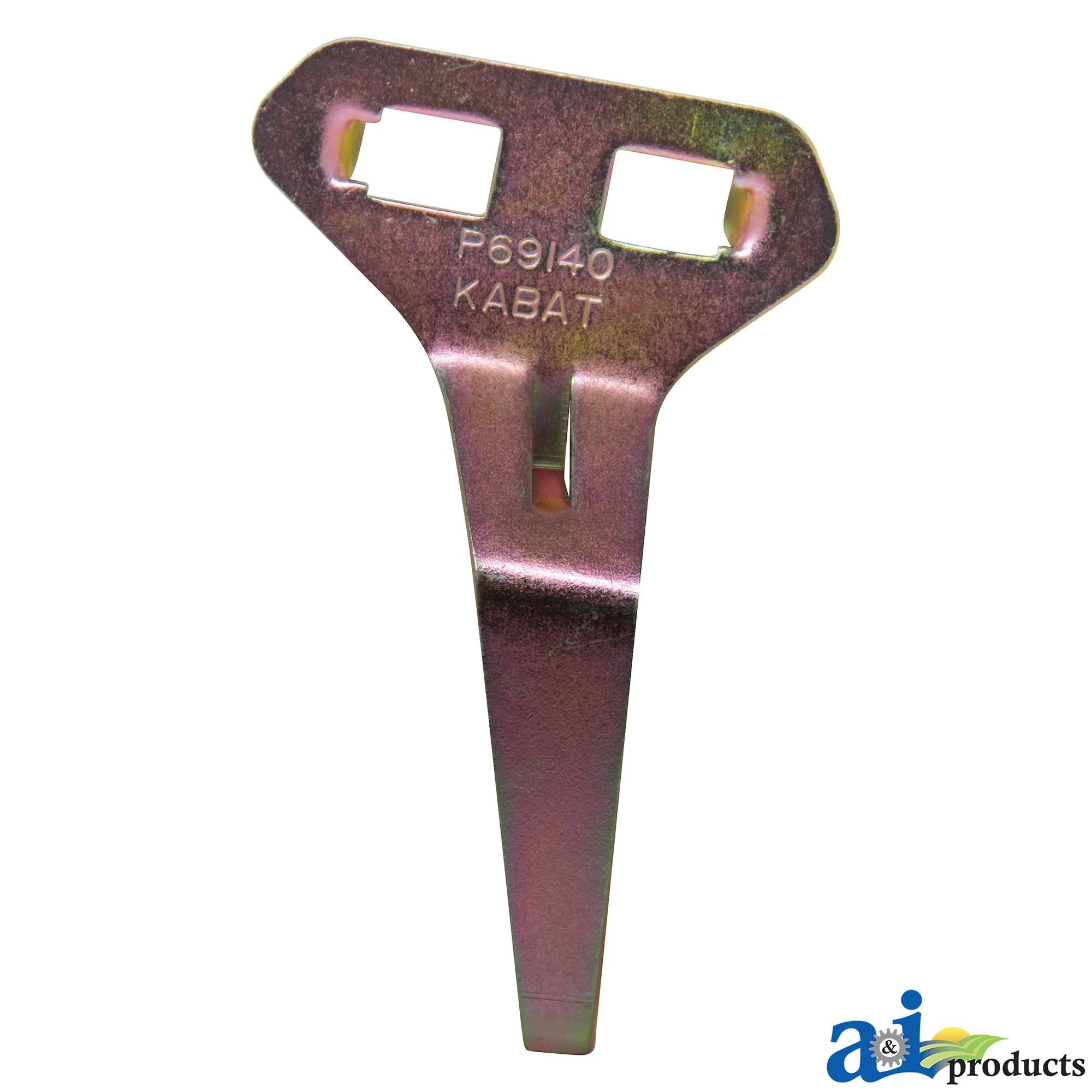 SCRAPER ARM, RIGHT HAND