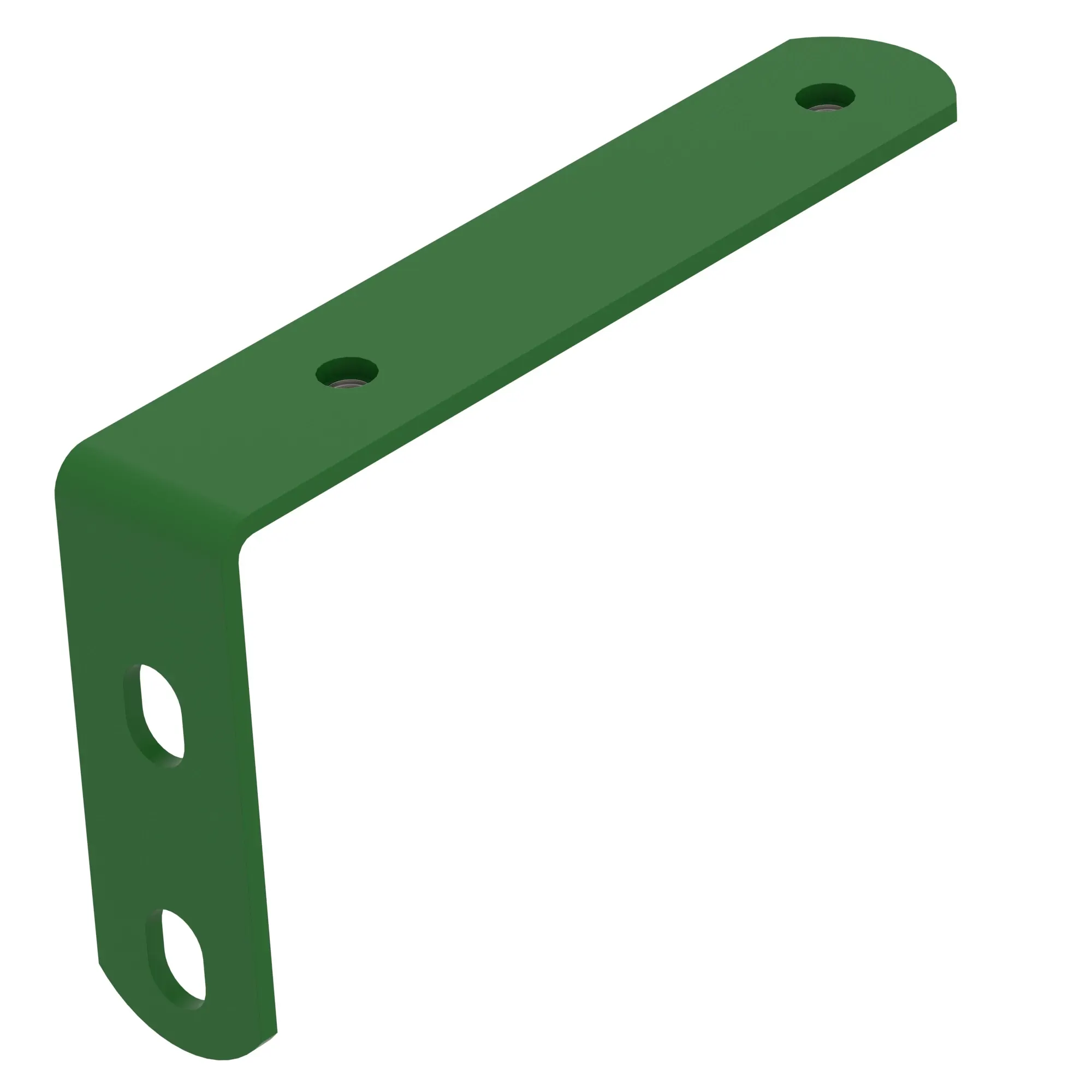 BRACKET, MIDDLE ASSY