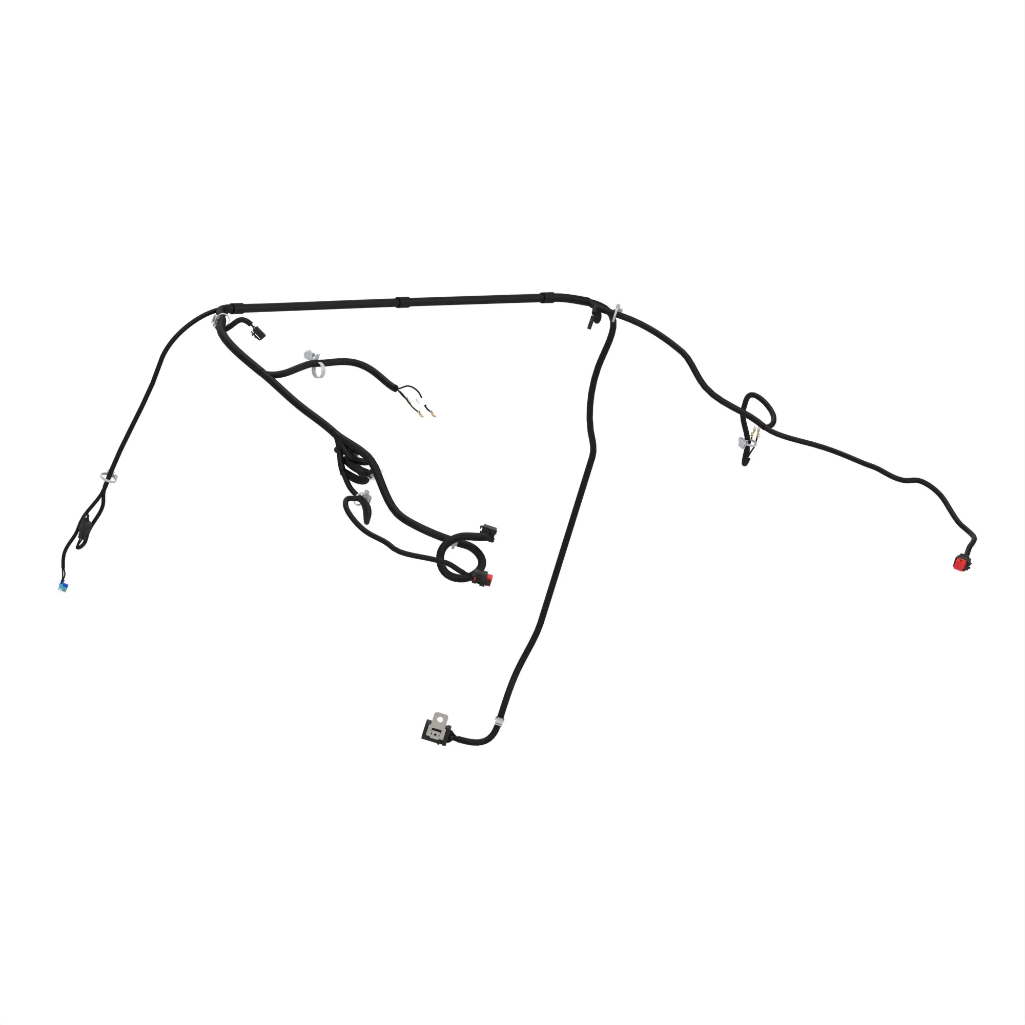 CAB WIRING HARNESS, HEADLINER WIRIN