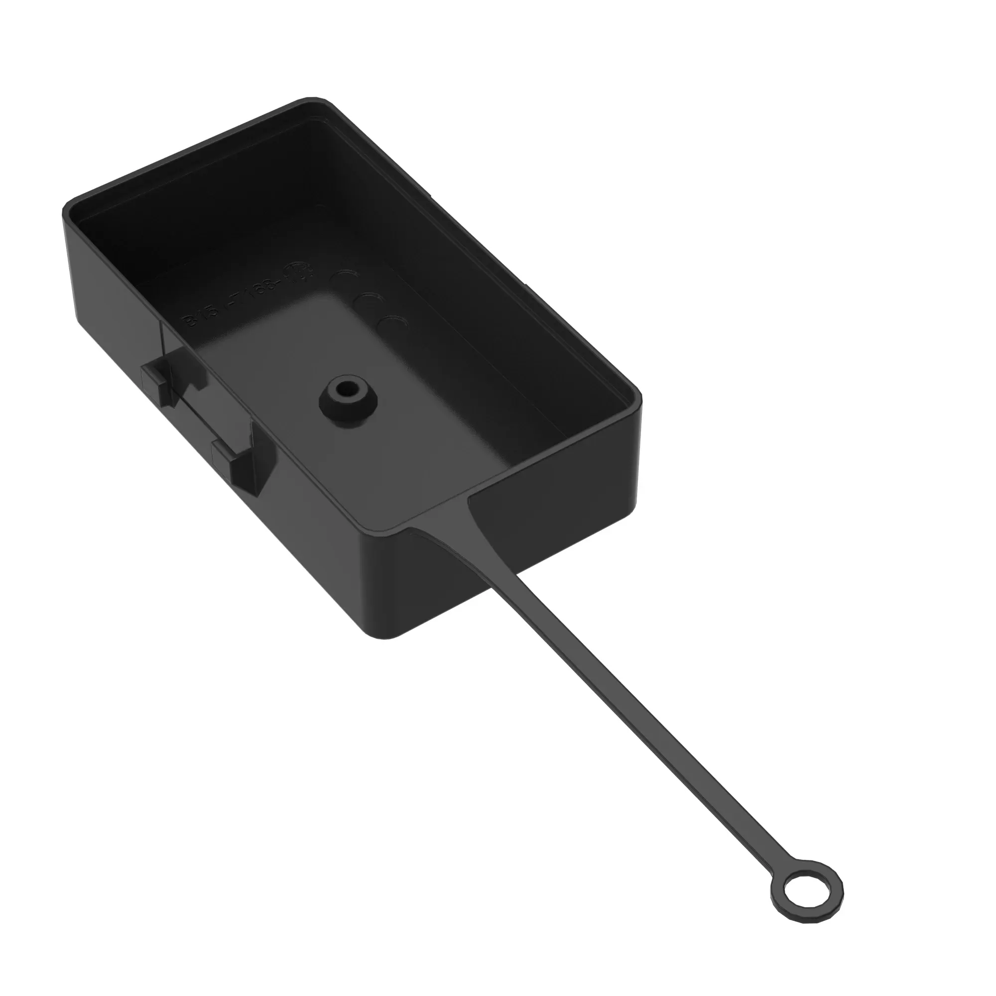 John Deere Fuse Cover - T397498
