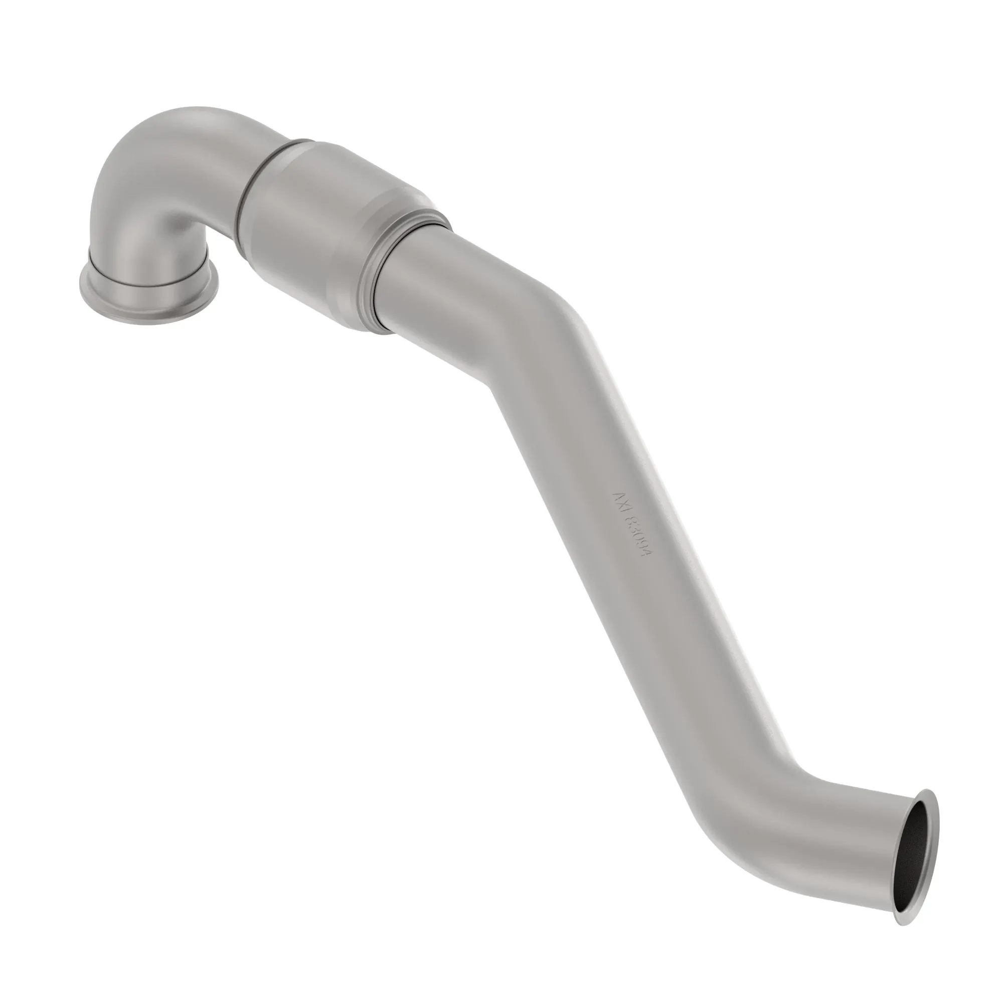 AIR INTAKE, 13.6L HOT CAC TUBE ASSE