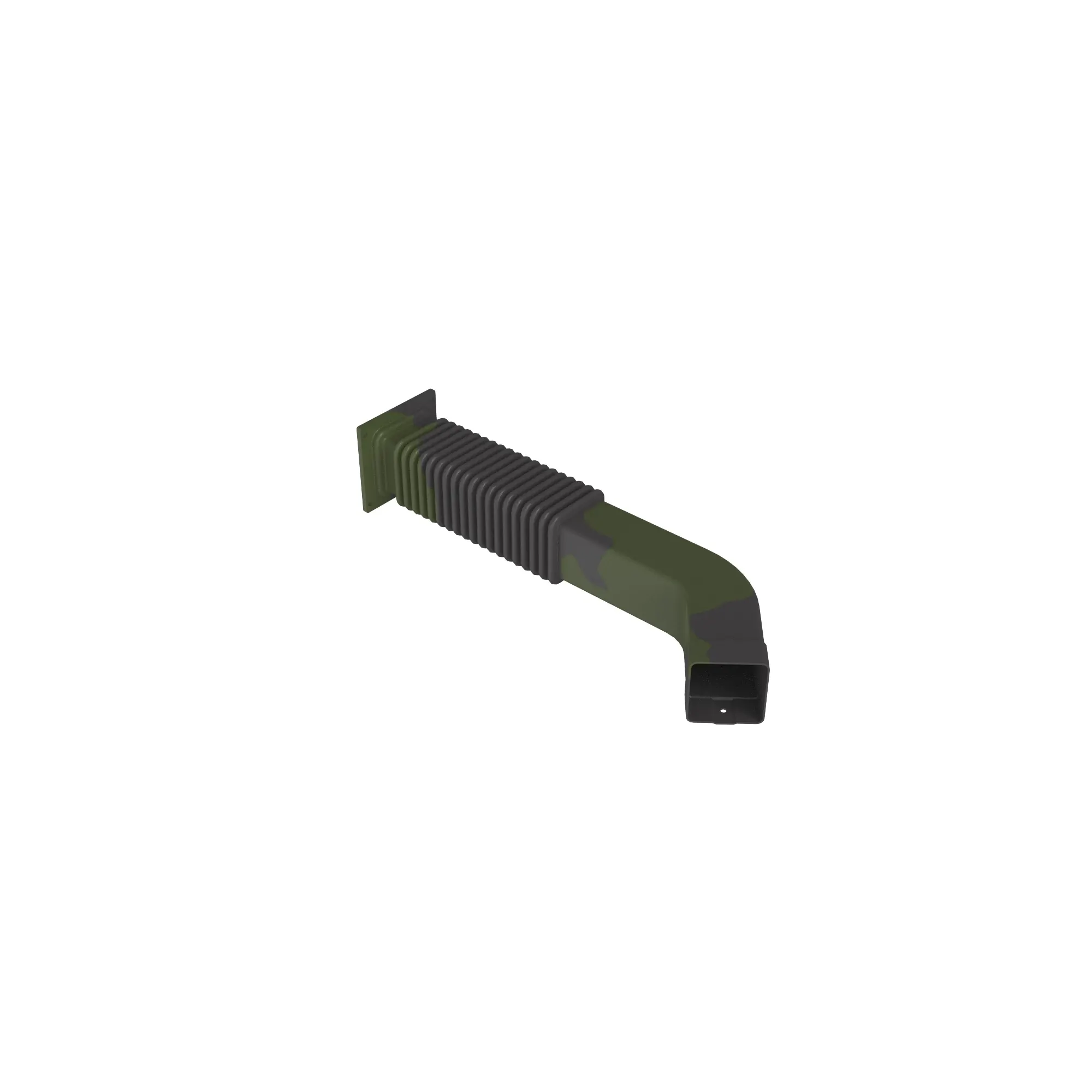DUCT, AIR INTAKE, ASSEMBLY, FRONT