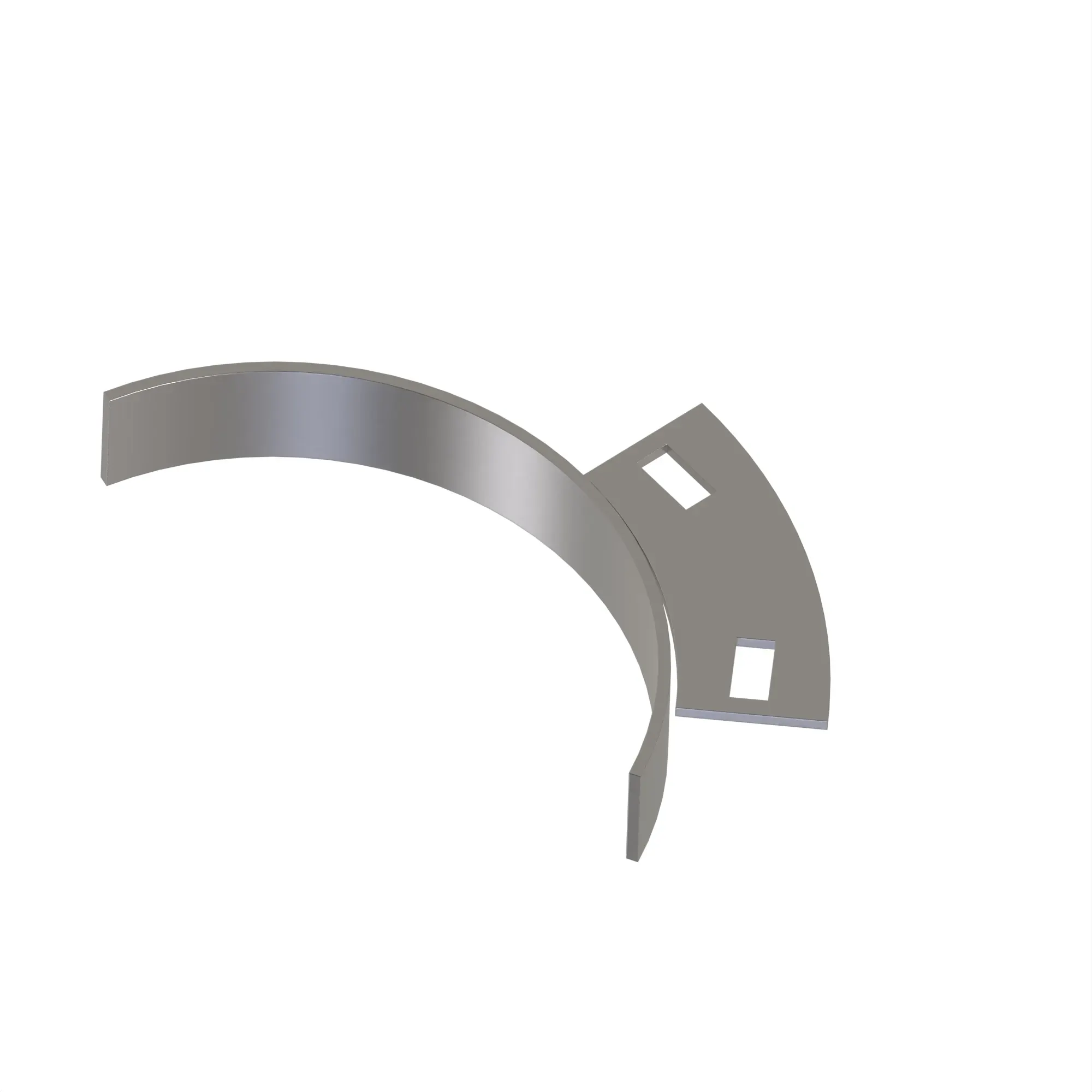 John Deere Tailings Elevator Support - DQ42373